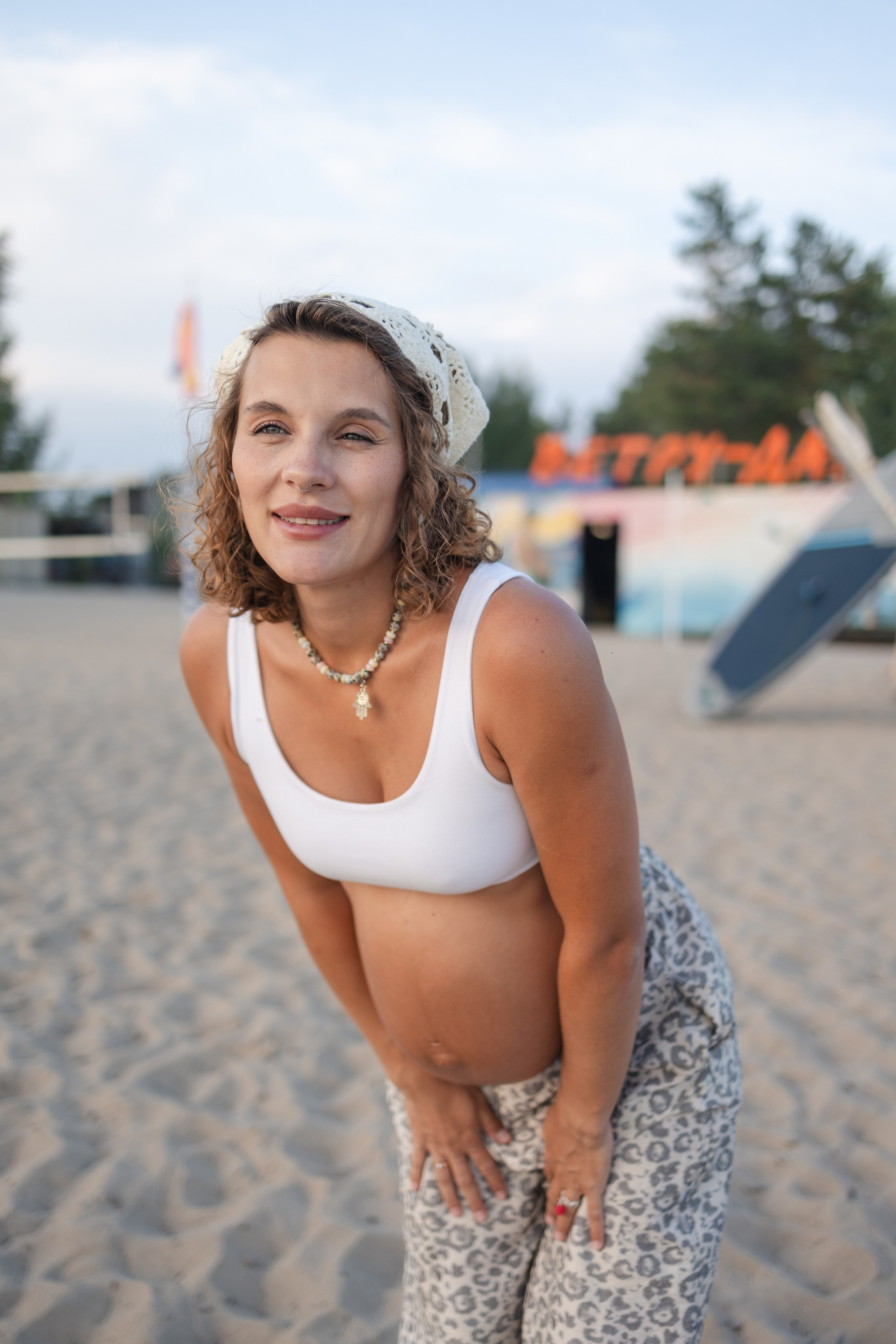 беременность фотосессия новосибирск фотограф