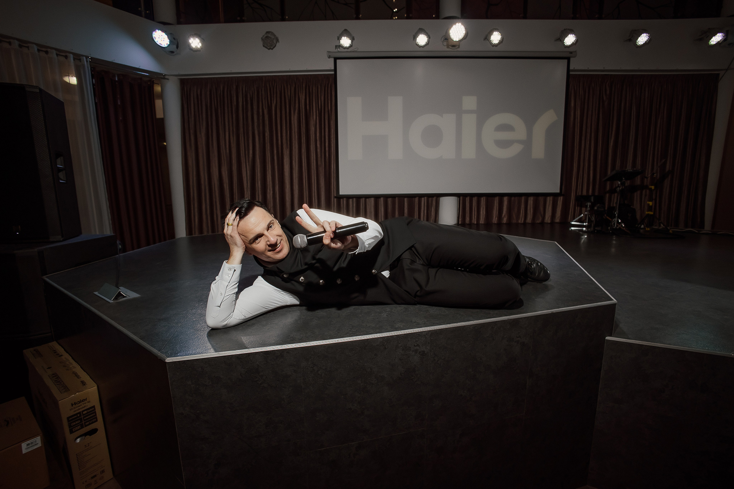 Haier. Свадебный фотограф