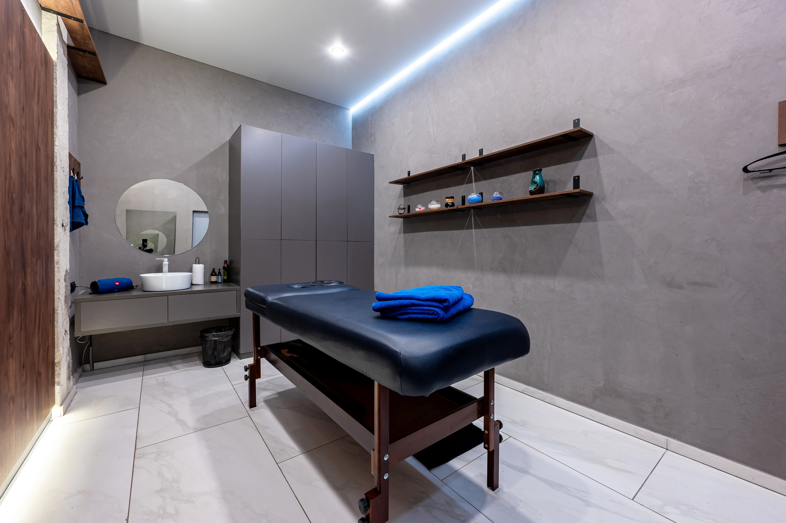 October Sport Club. Интерьерный фотограф. Фото- видеосъемка недвижимости Санкт-Петербург