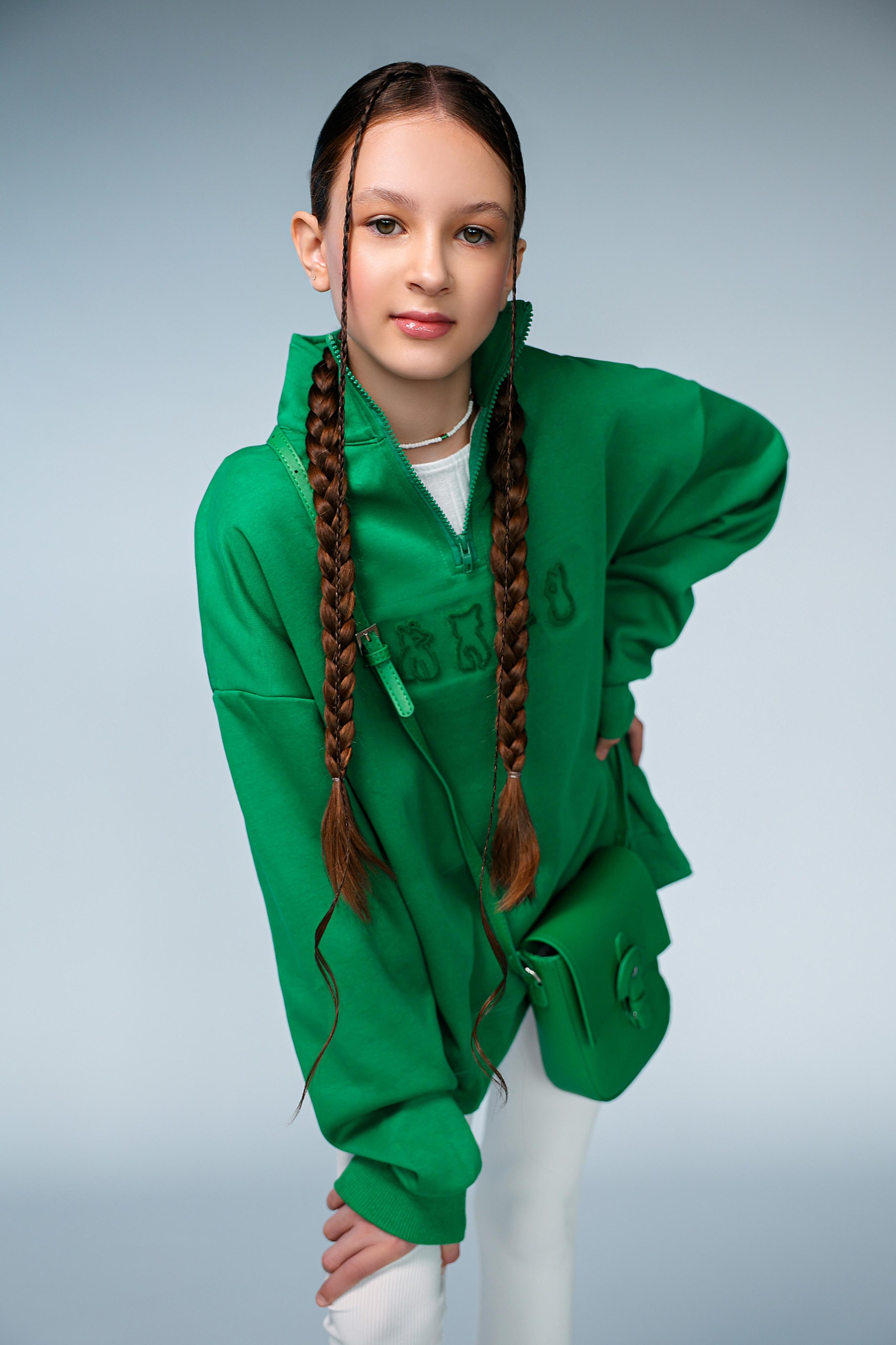 KRISTINA. Модельная студия MIA Models