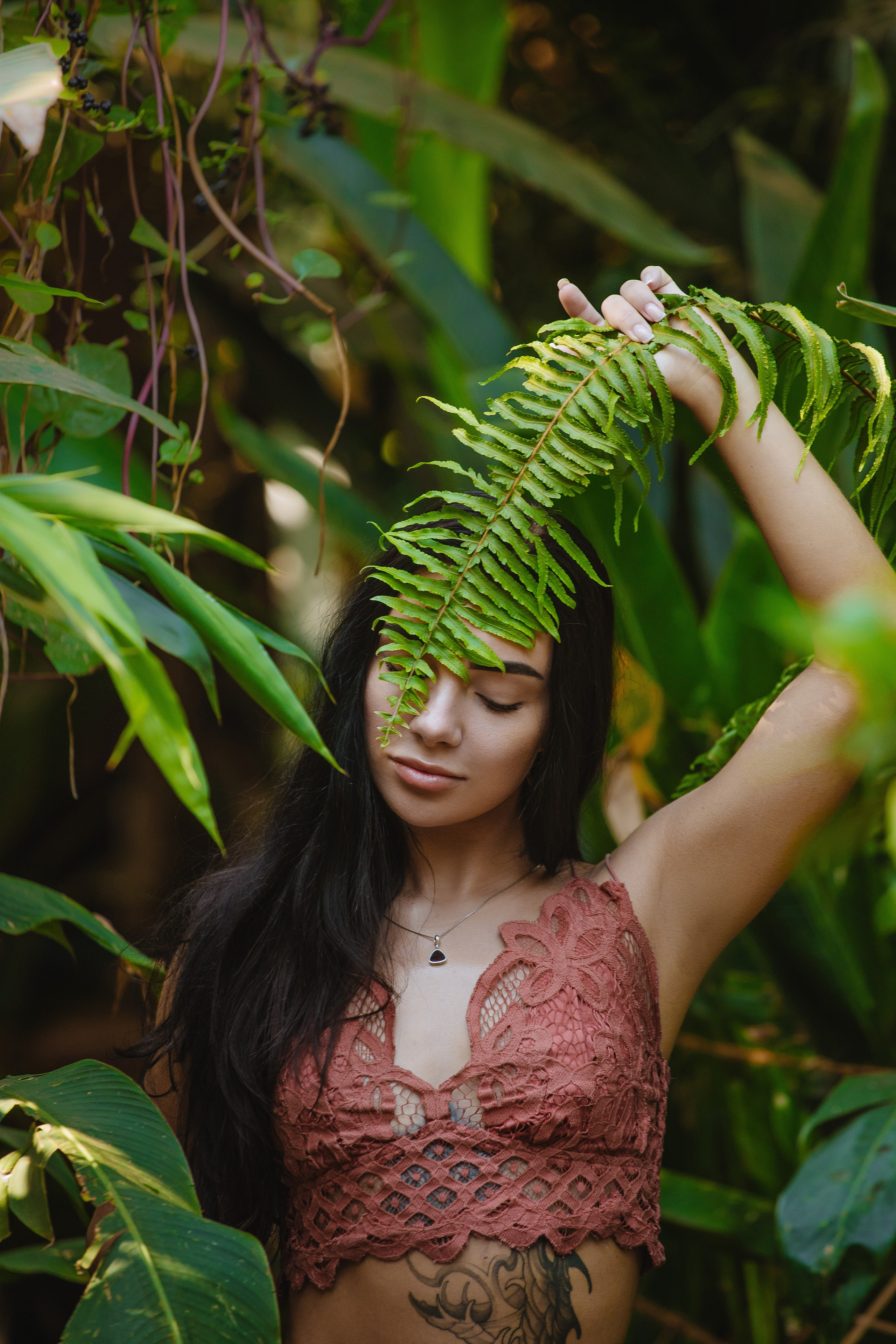 Snezhanna. Фотограф Алиса Субботина
