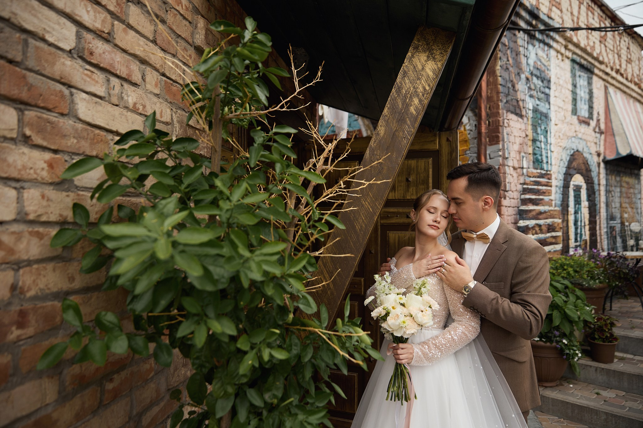 Дарья и Вадим