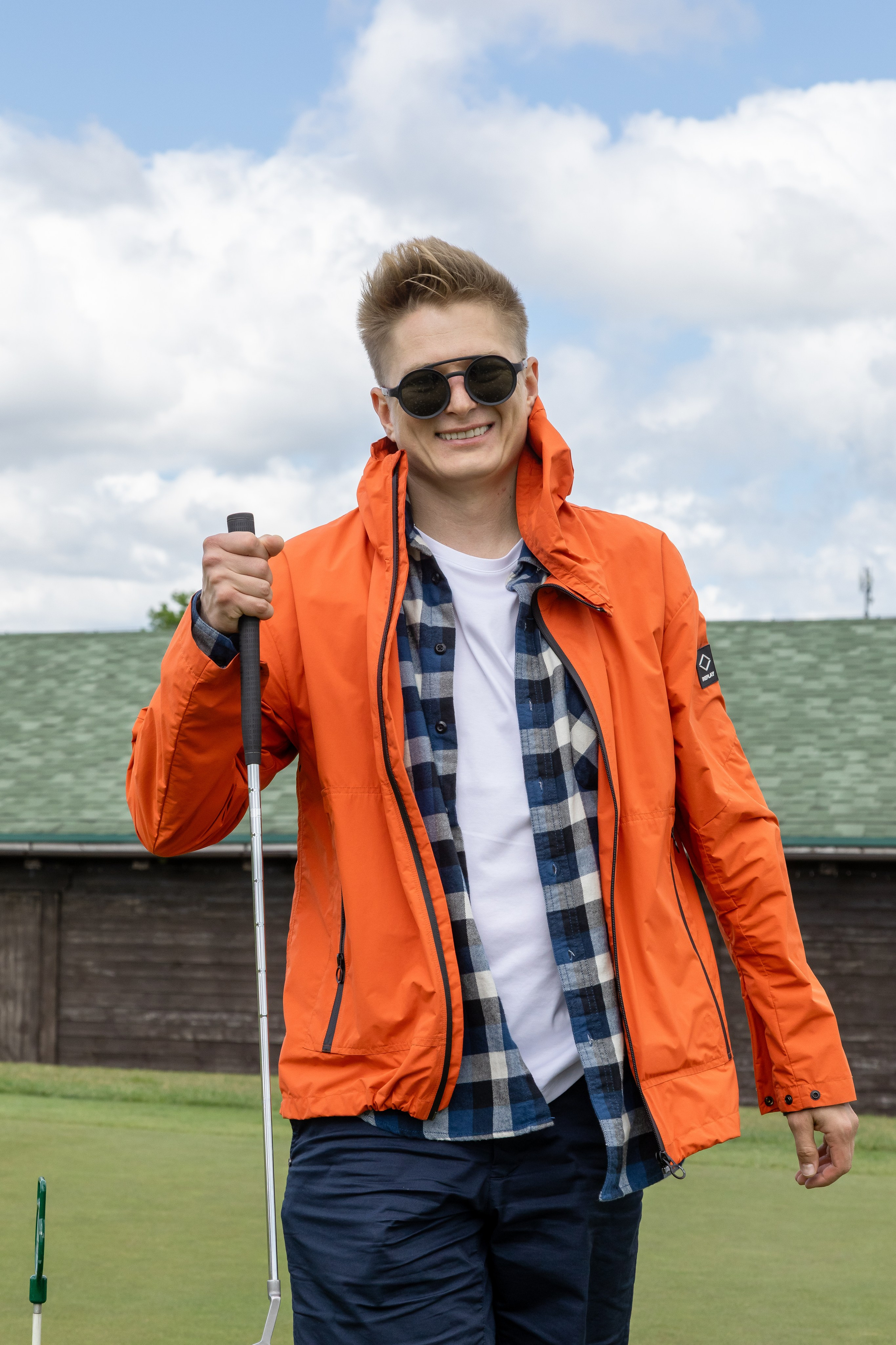 GORKI GOLF CLUB. Главная