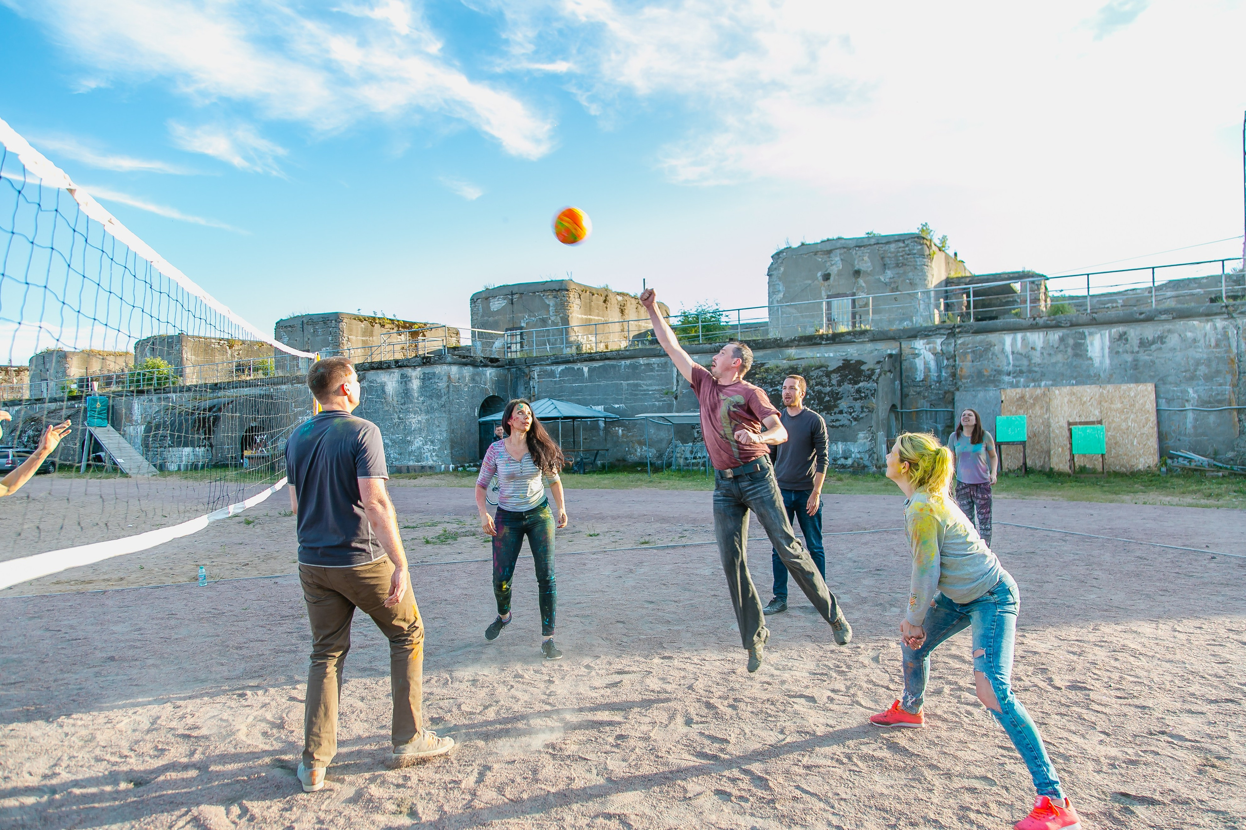 КОРПОРАТИВ ЛЕТО. Главная