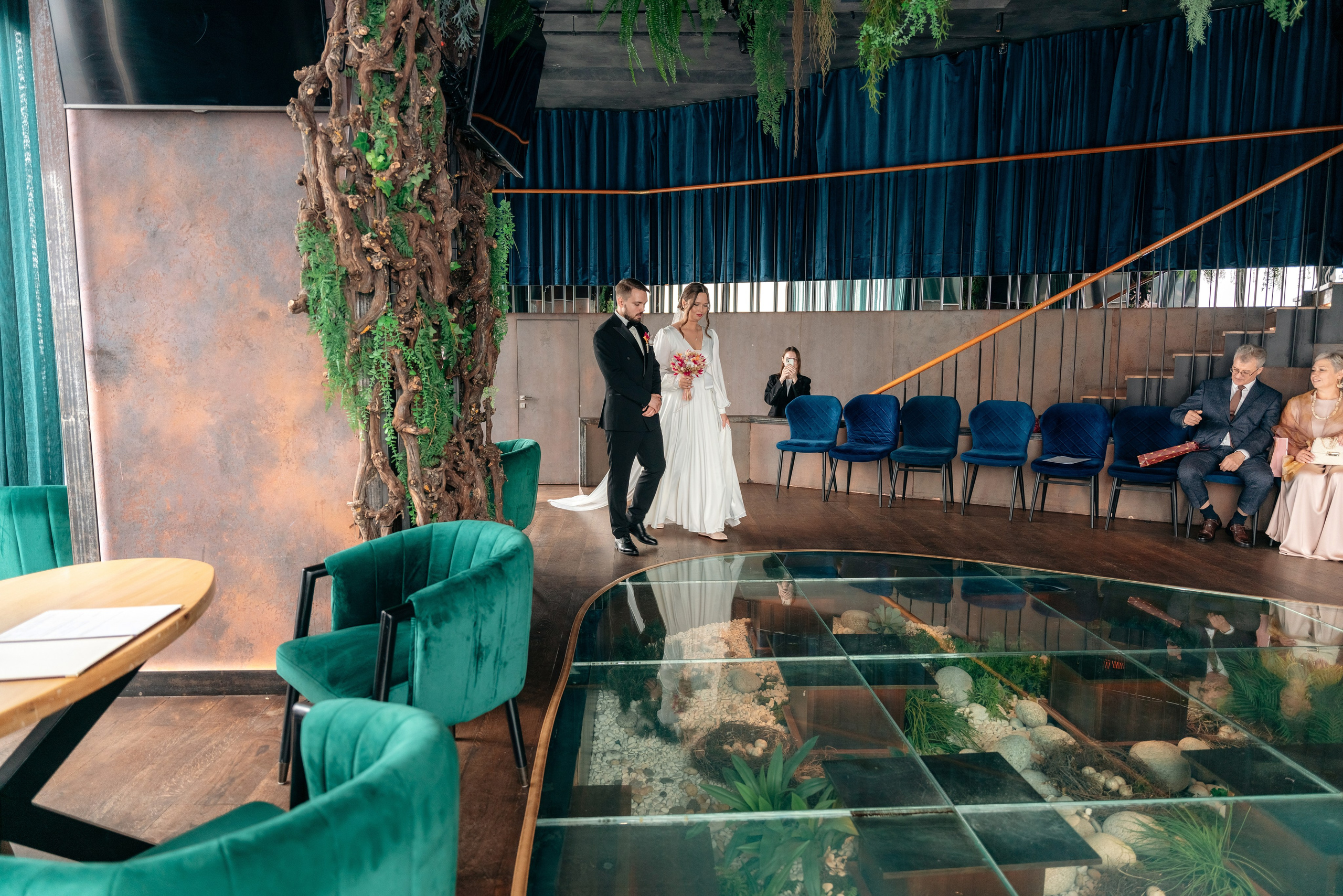 Яна и Стас | Москва. Свадебный фотограф Анастасия Лебедикова Москва