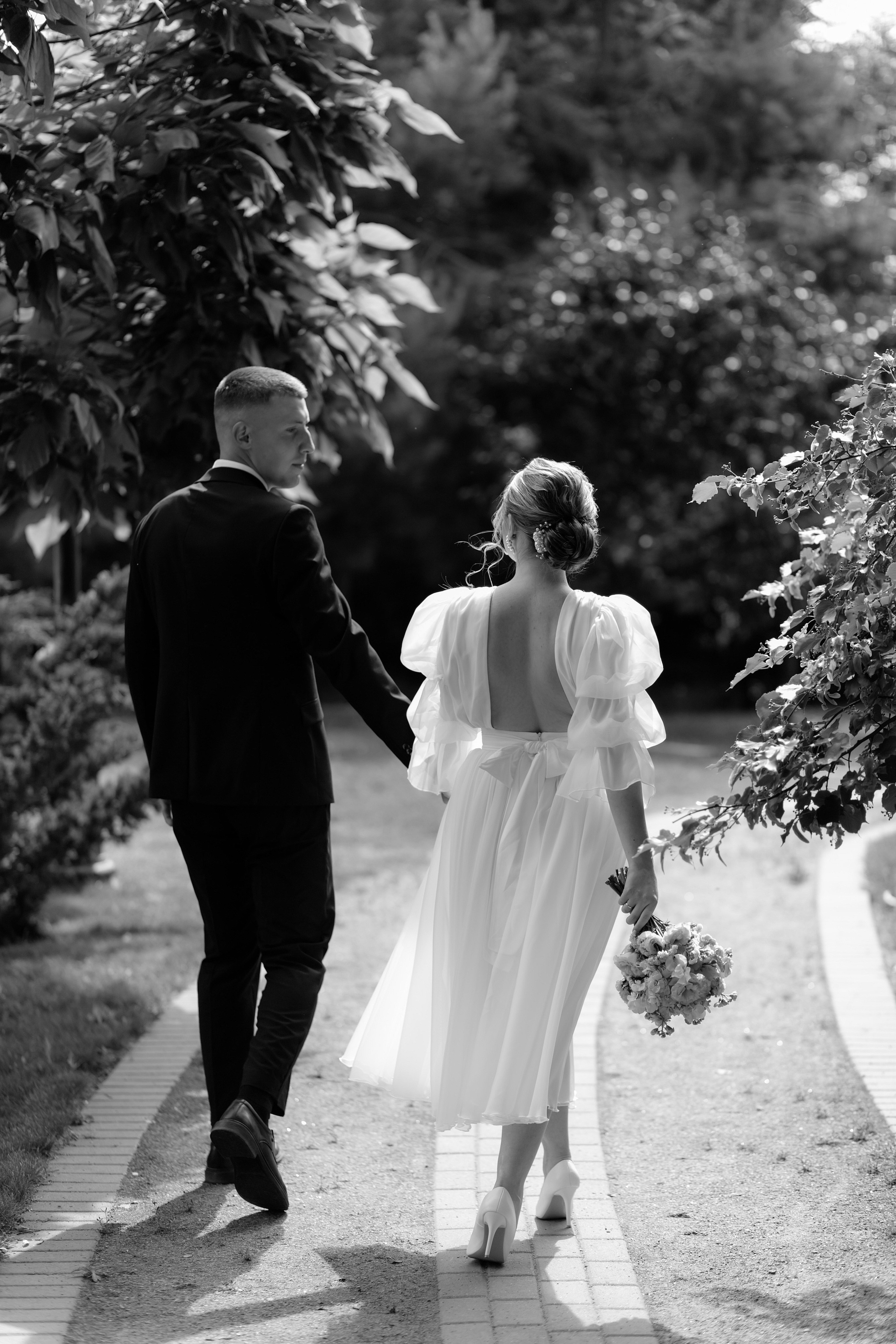 Аня & Игорь. Фотограф и преподаватель по фотографии в Воронеже Олеся Микерова