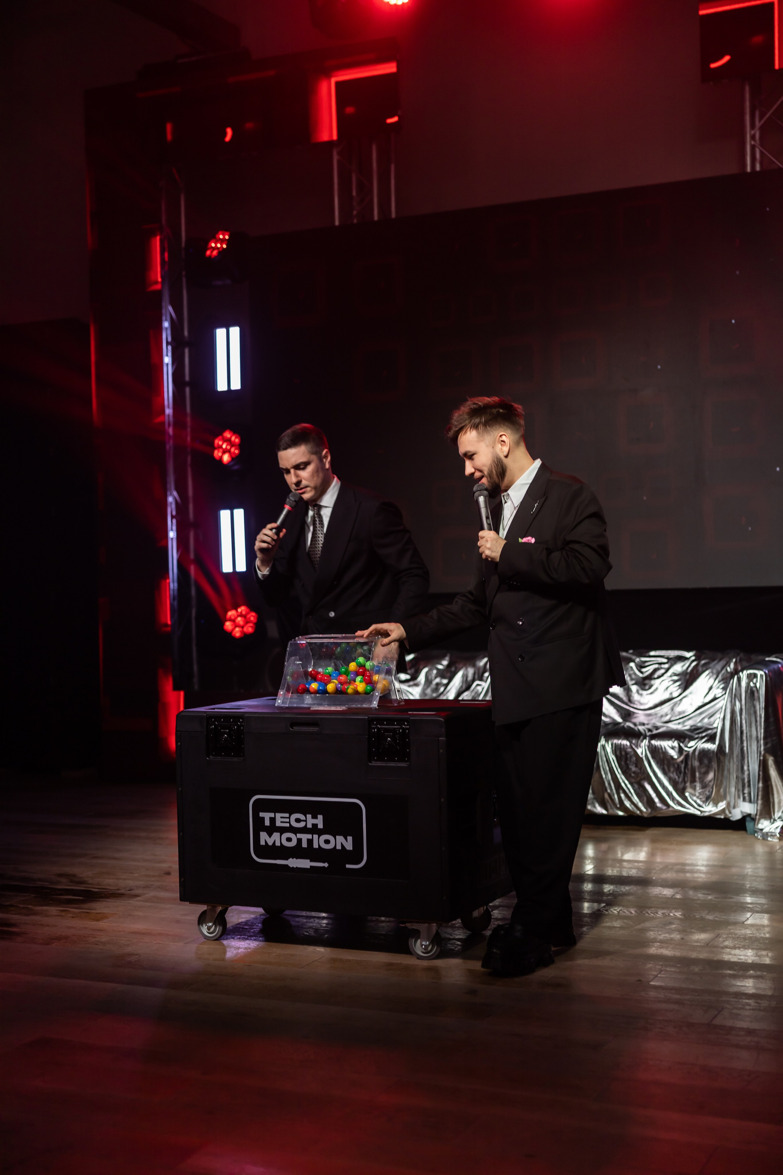 Галла ужин 16.02. Фотограф Элла Ефимова