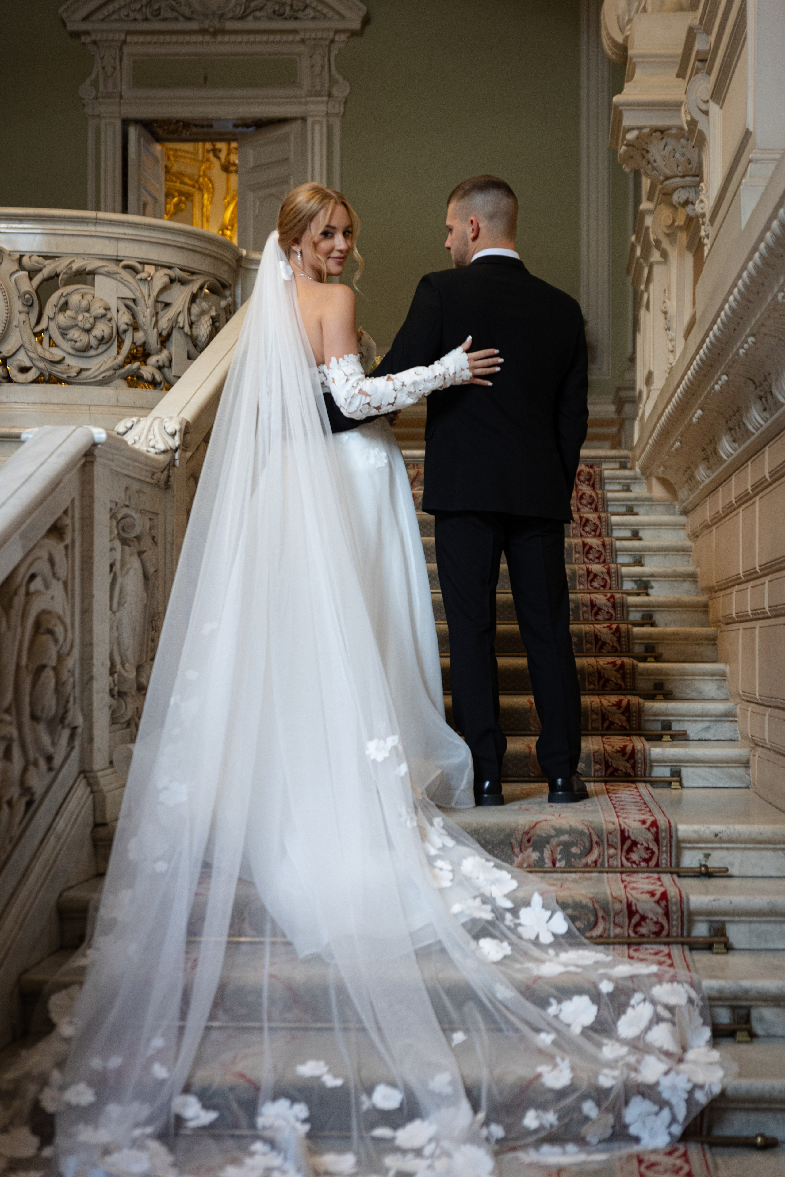 Екатерина и Александр. Ваш фотограф — Александра Андрущенко