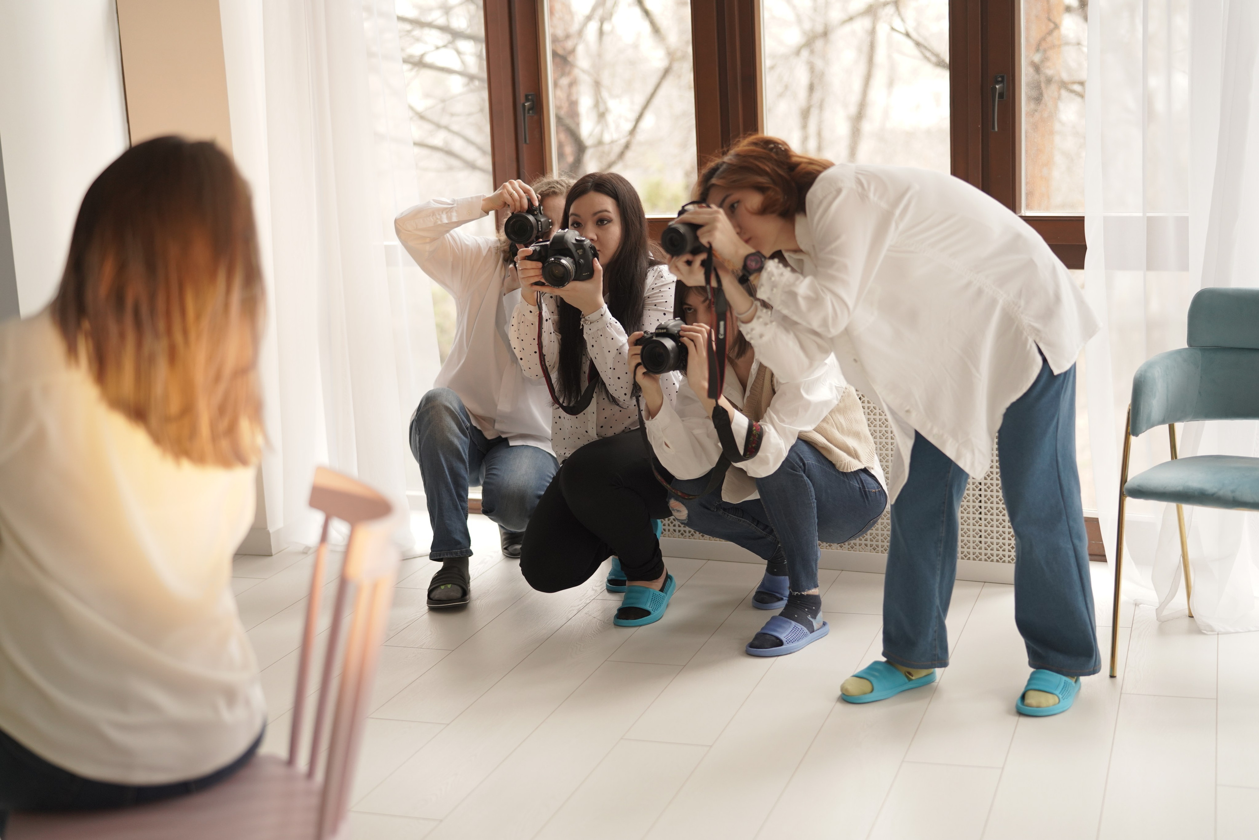 Фотографы. Фотограф Алматы, курс по Фотографии в Алматы. Дмитриева Наталья