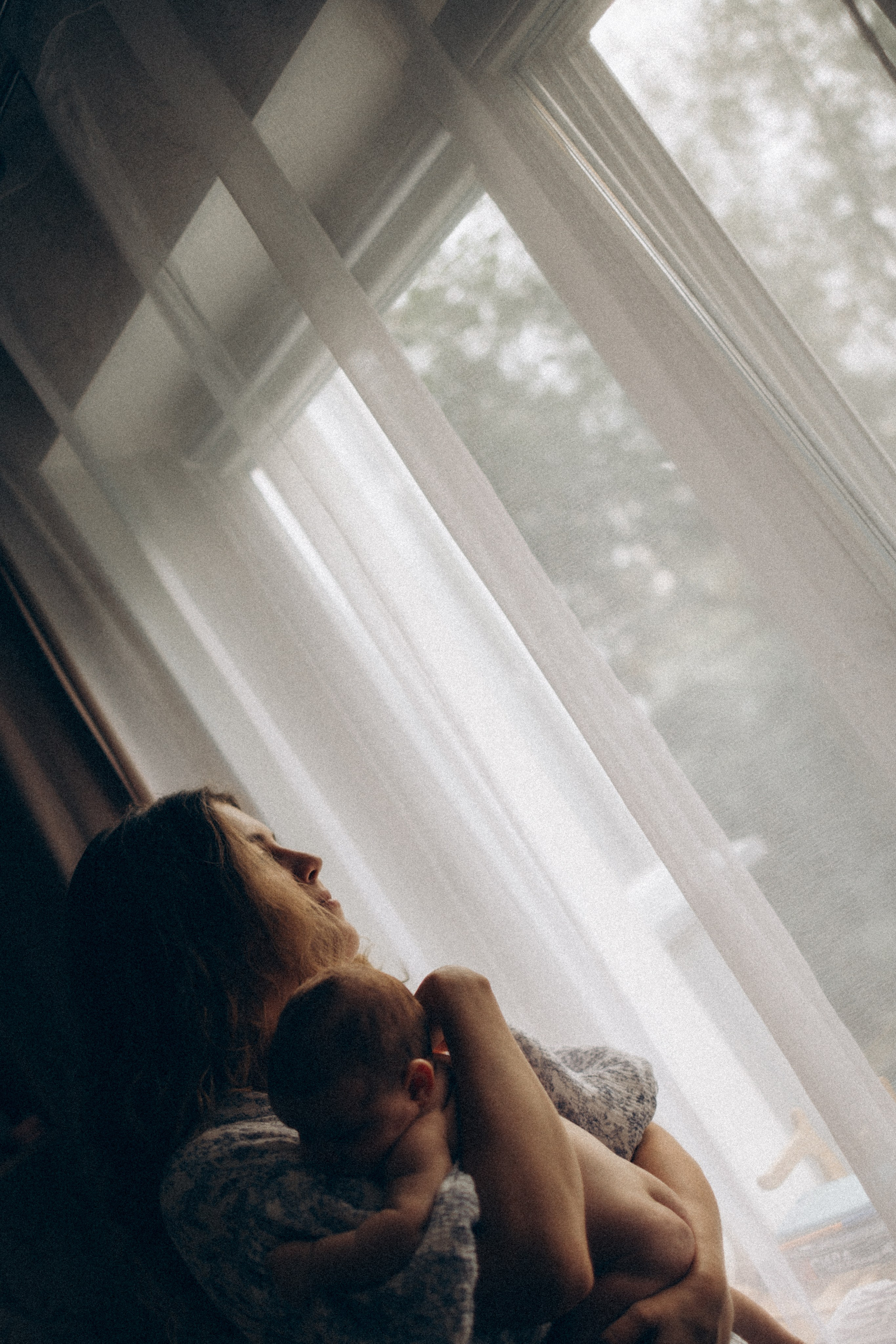 Словами невозможно выразить радость новой жизни. Фотограф Москва Светлана Кирюшина