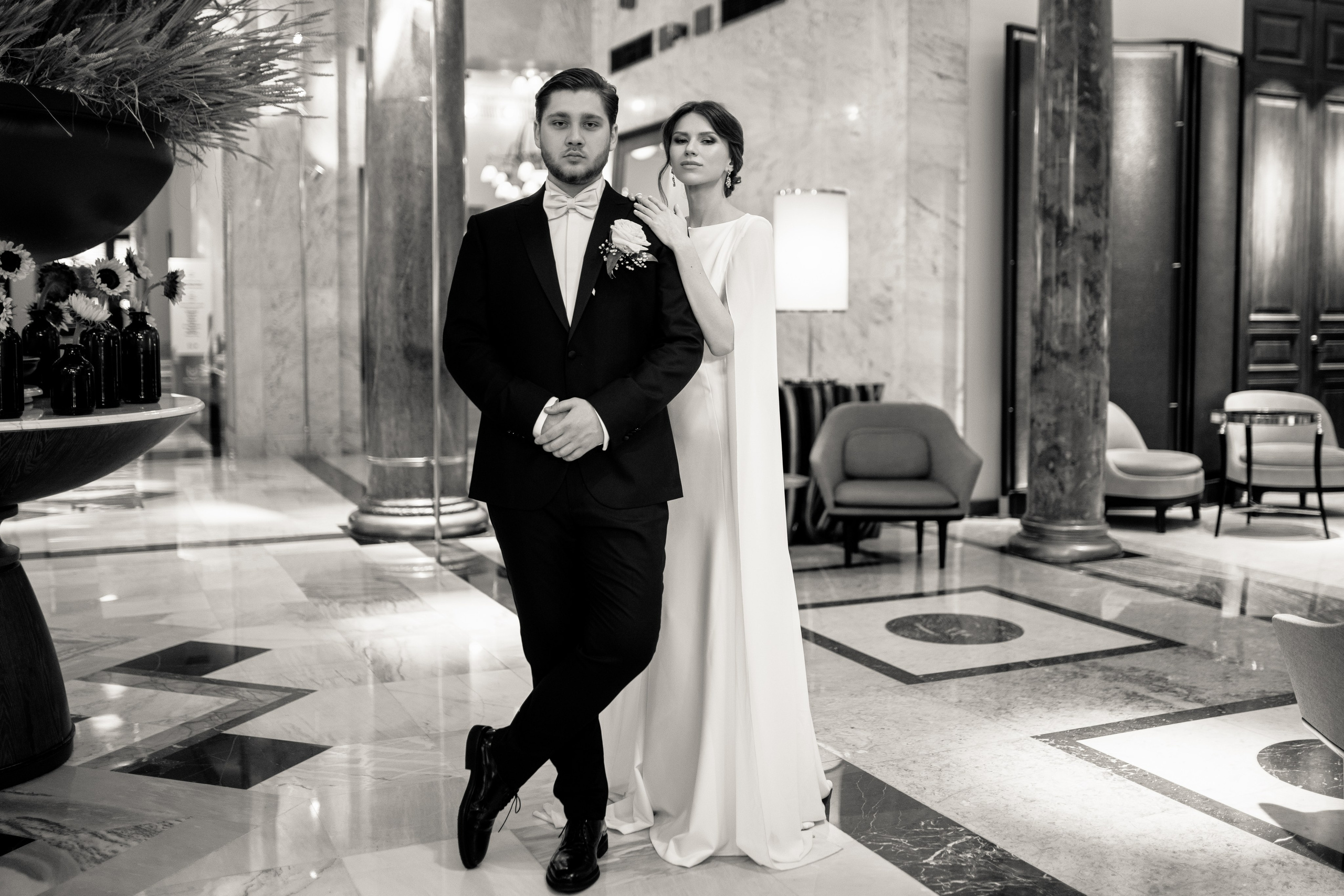 Классика. Свадебный и семейный фотограф в Москве Julia Juice