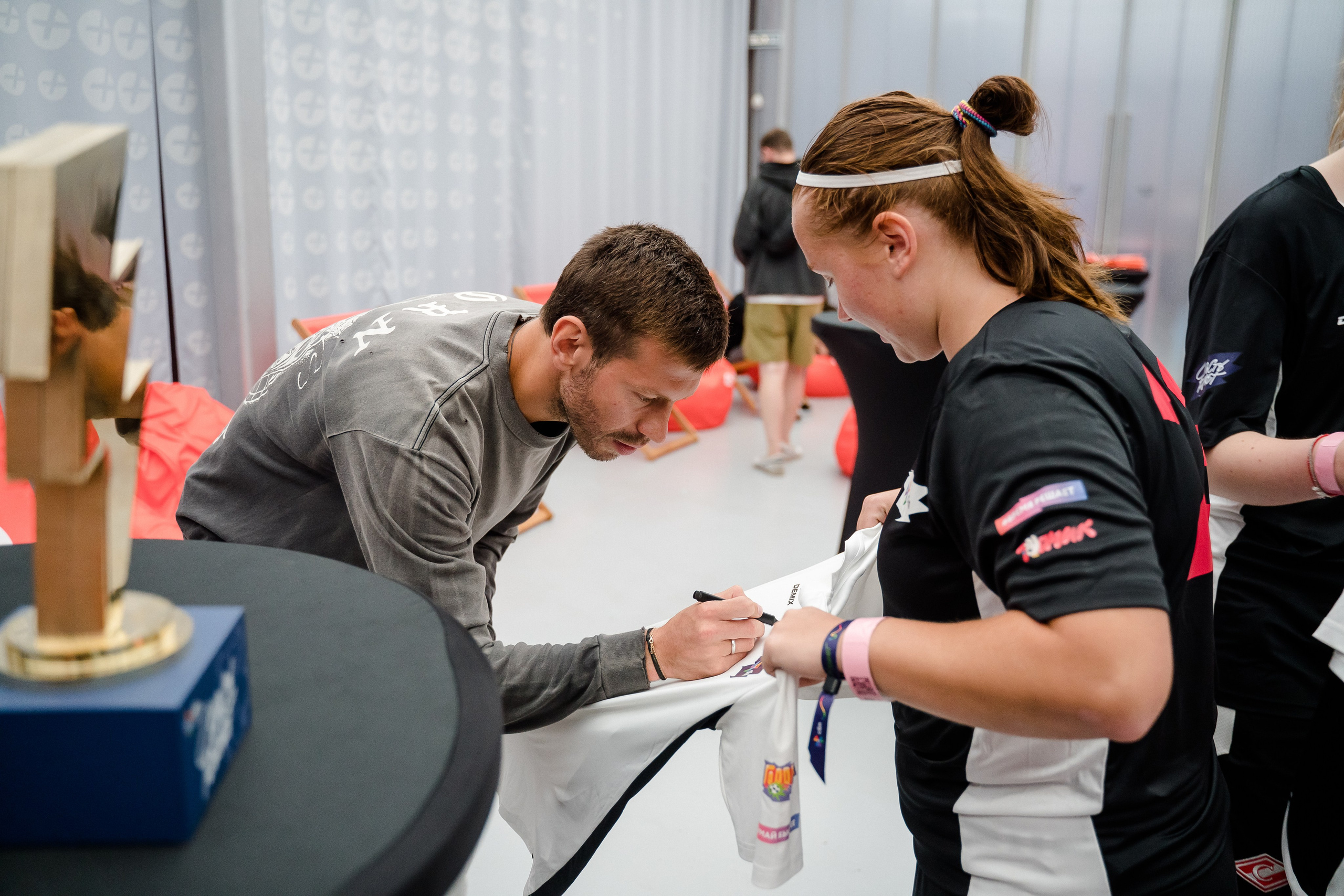 ФК «СКОРОСТЬ РЕШАЕТ» от СБП, РПЛ и Плюс Дача. Репортажный и свадебный фотограф в Москве