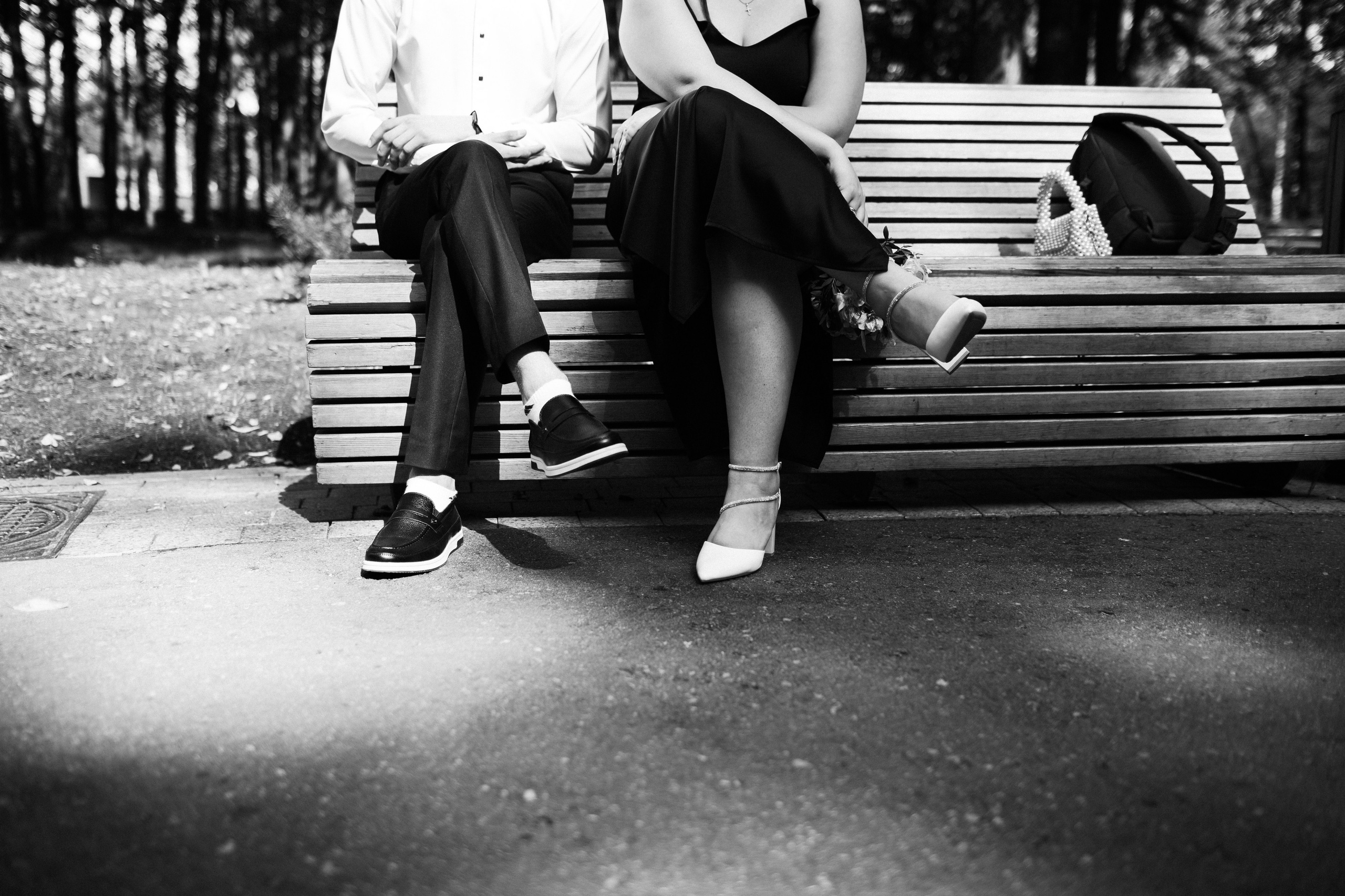 Лена и Максим. Фотограф Юлия Обрезкова Нижний Новгород