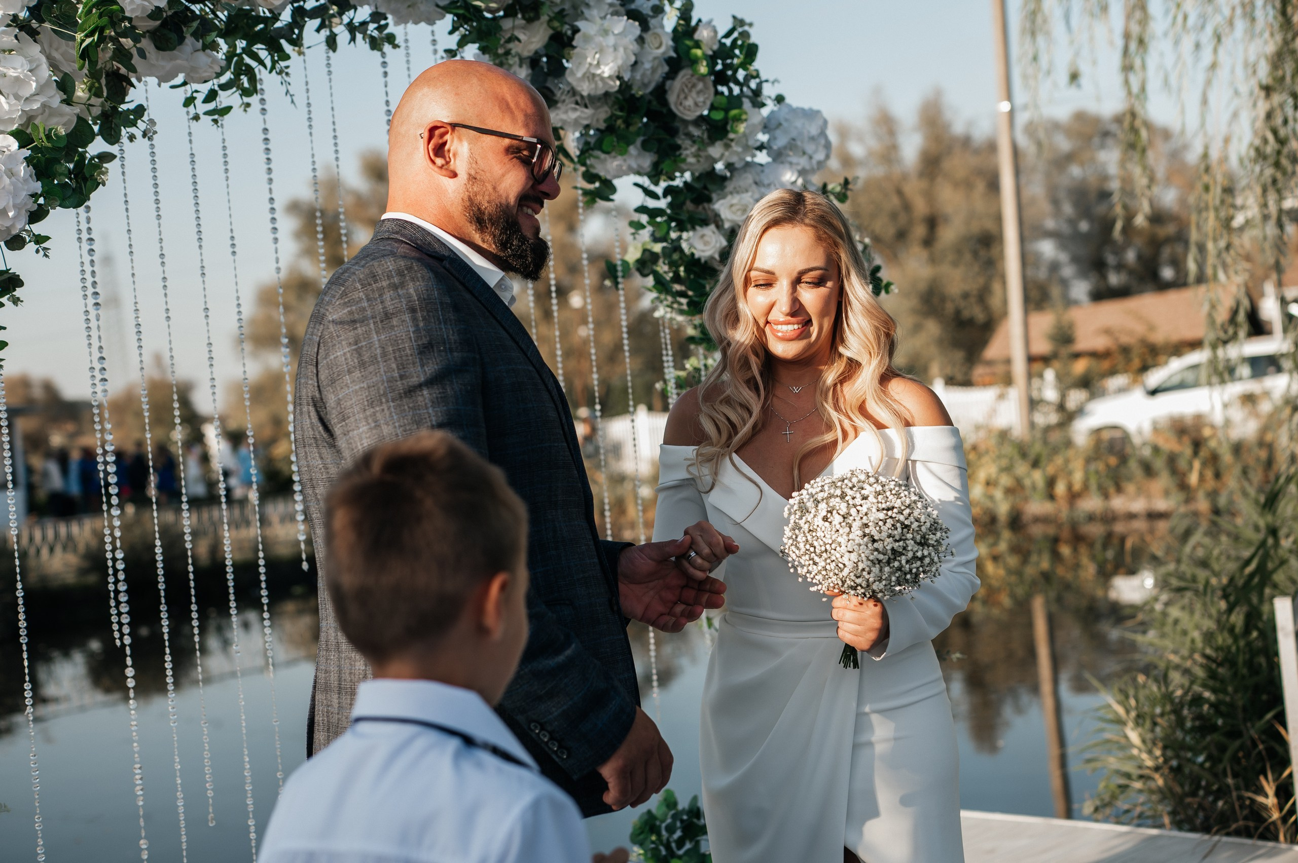 Евгений и Наталья. Фотограф Екатерина Бочарникова
