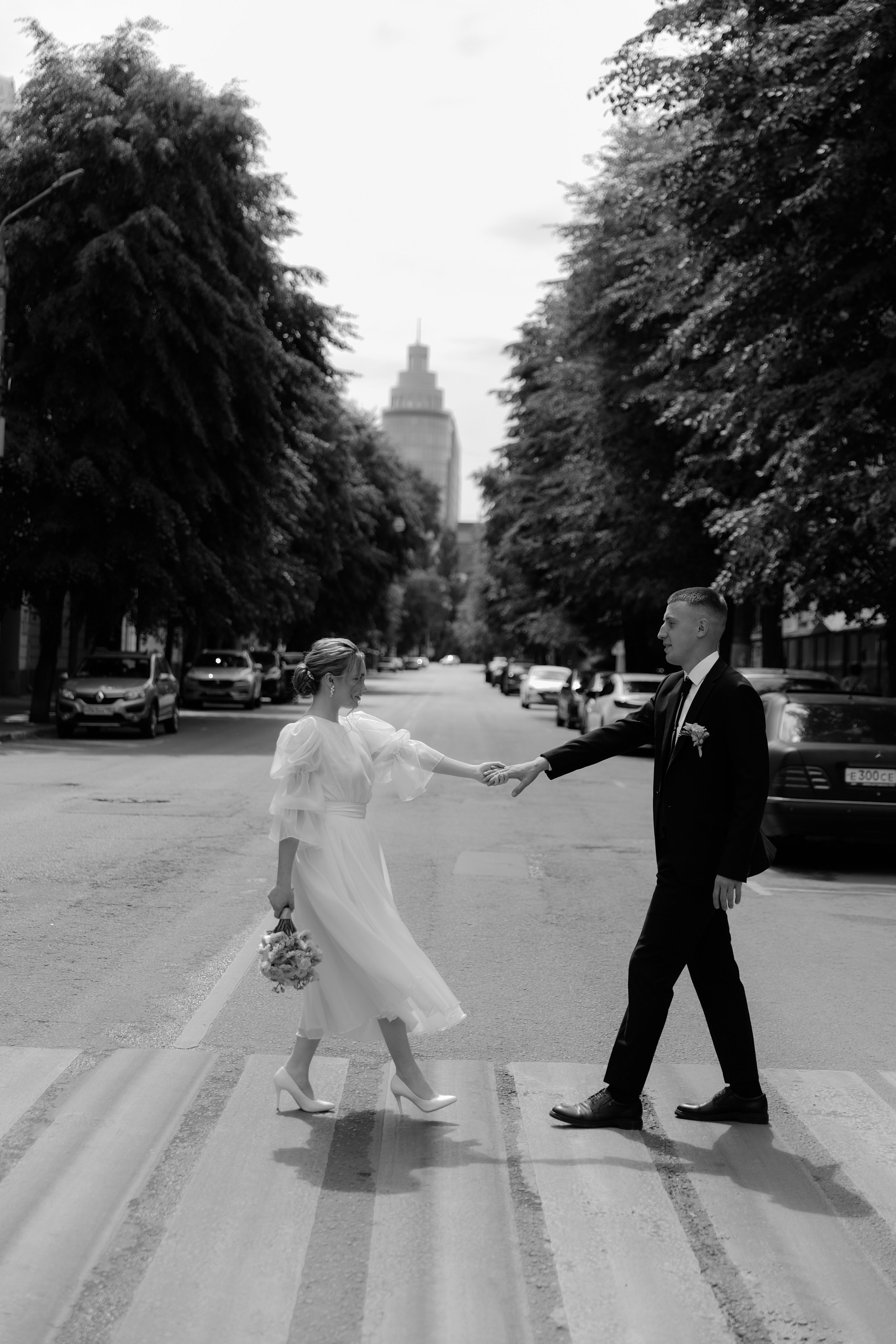 Аня & Игорь. Фотограф и преподаватель по фотографии в Воронеже Олеся Микерова