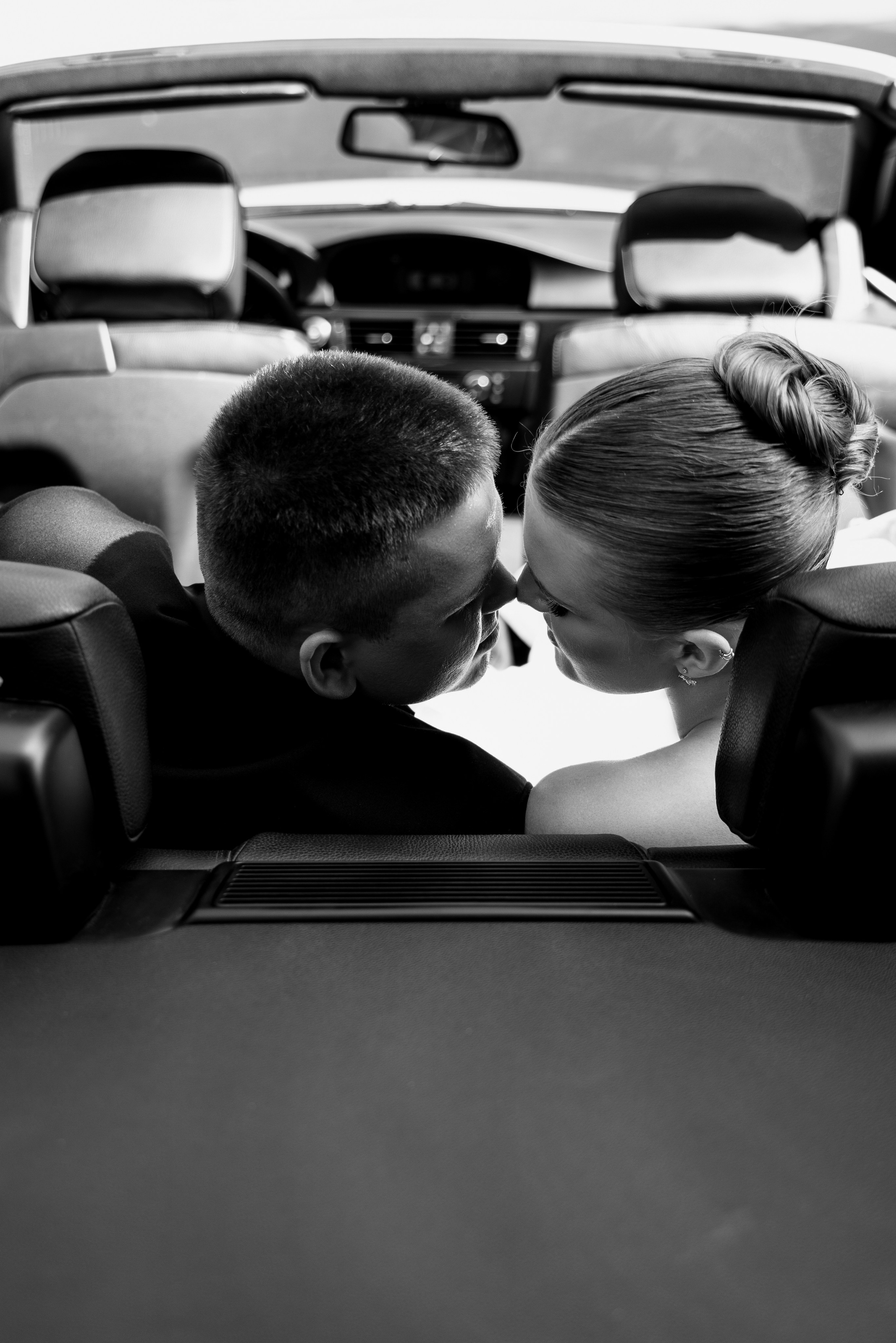 Денис и Екатерина. Свадебный фотограф Рязань Москва Корнина Лилия