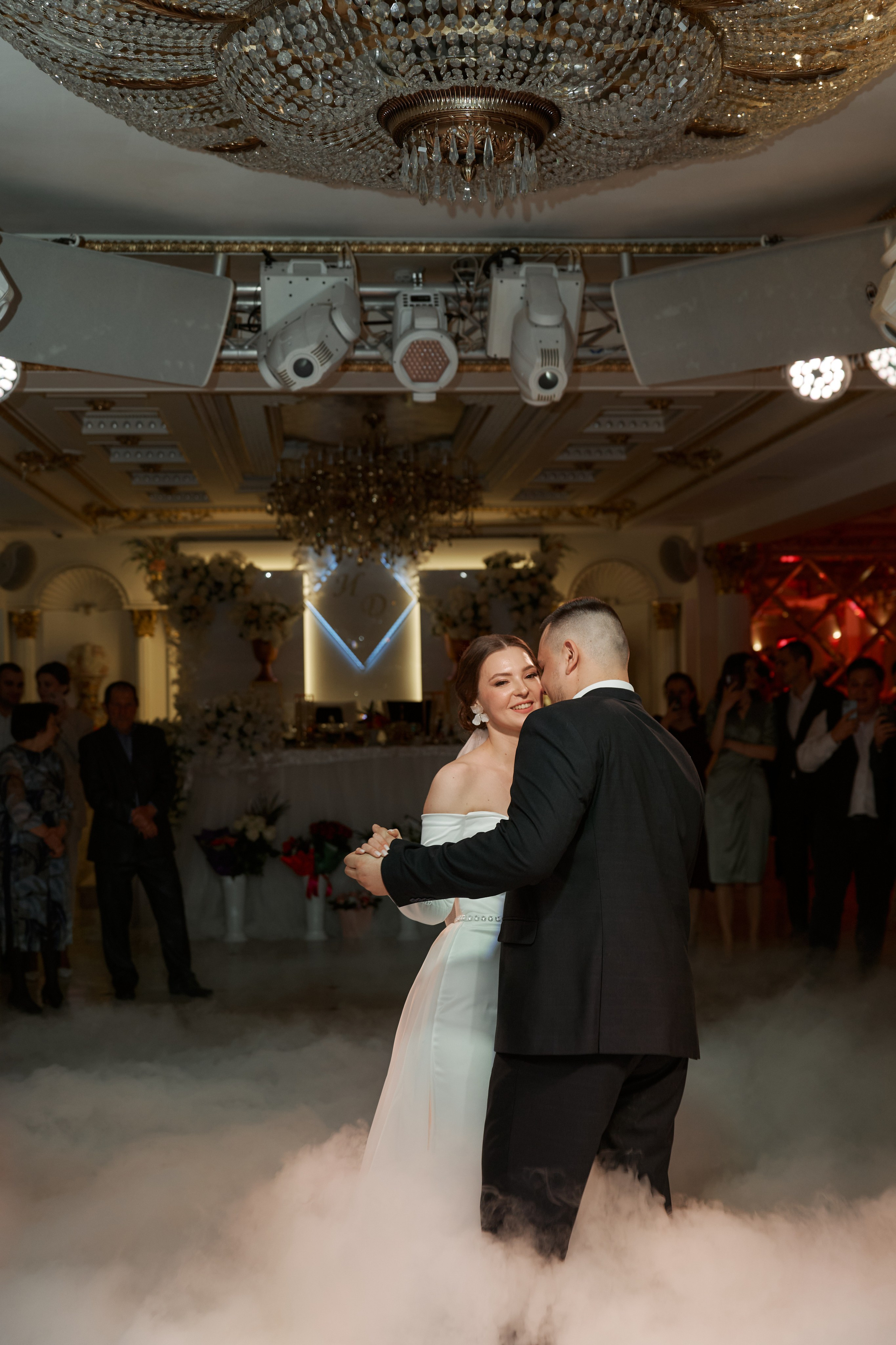 Свадьба Ильдара и Динары. Свадебный фотограф в Москве и Подмосковье Виктор Одинцов