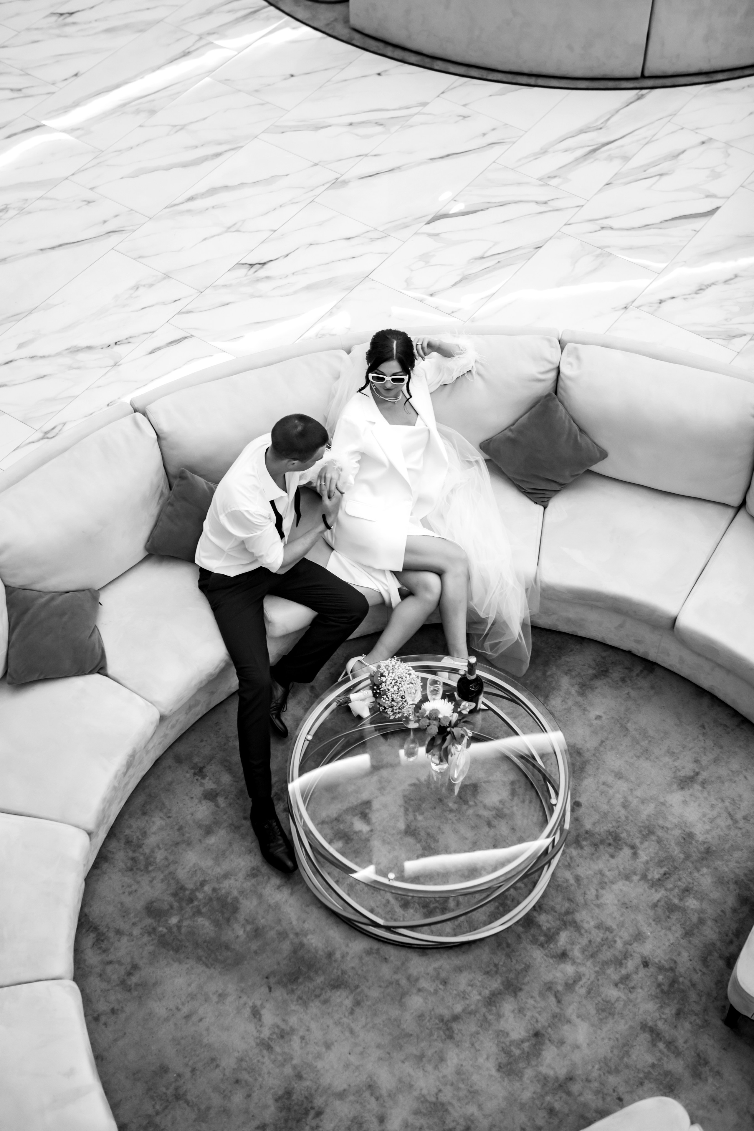 Дмитрий & Татьяна. Ксения Федорова — фотограф