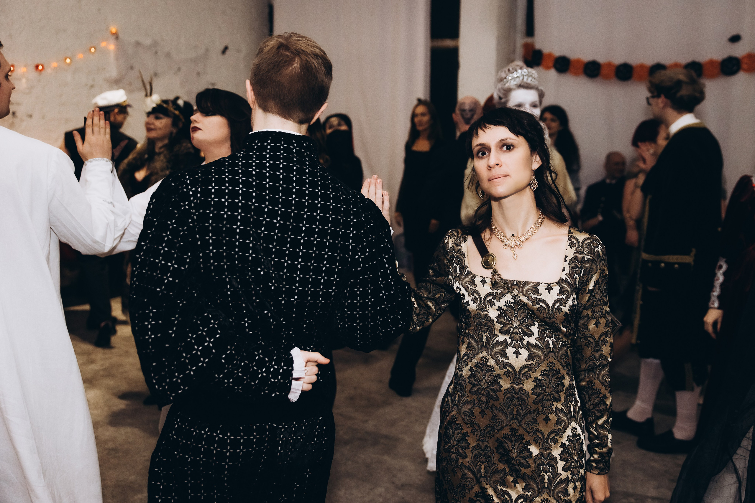 Halloween'24. Фотограф ВИКА МЕДУЗА