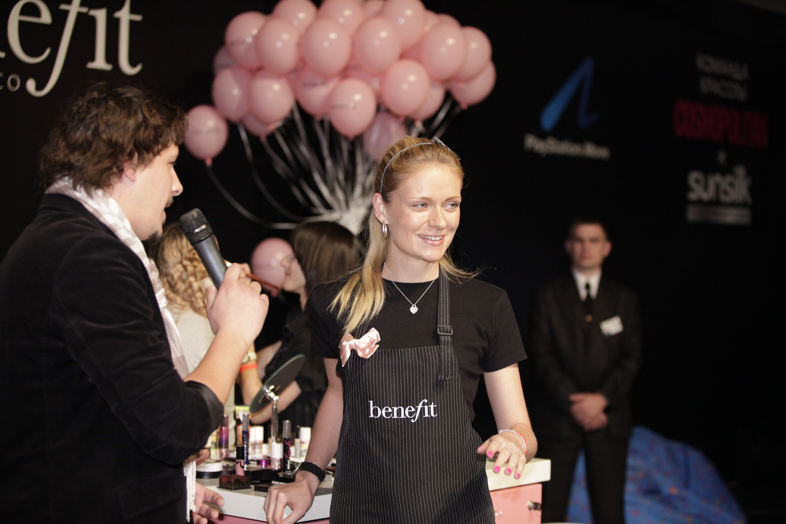 COSMOPOLITAN. Max Matvich and Victoria Basova are professionals in their field