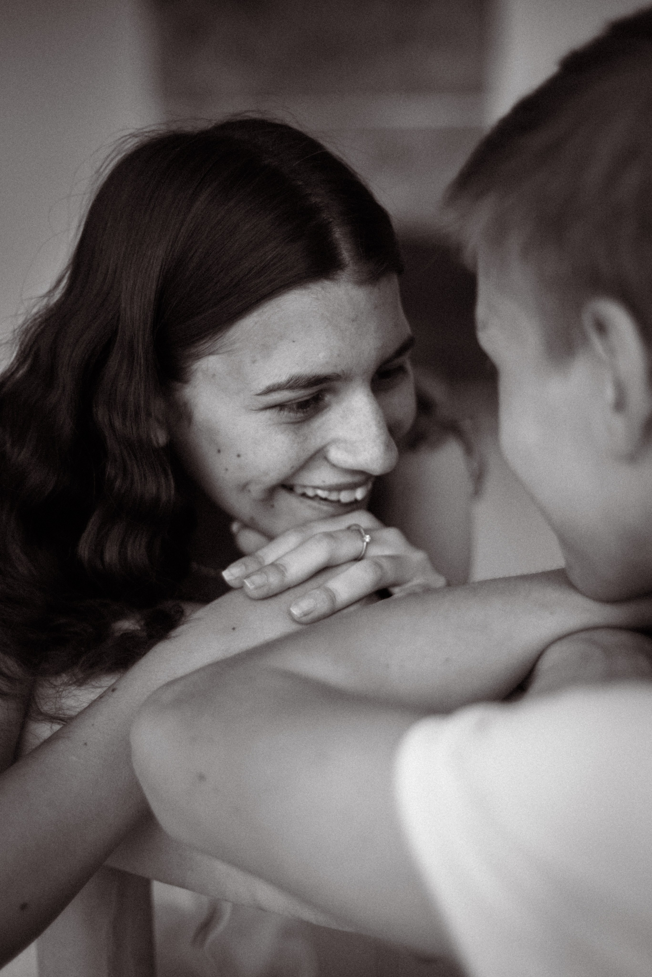 Таня и Данил. Фотограф в Новосибирске Полина Колмачевская