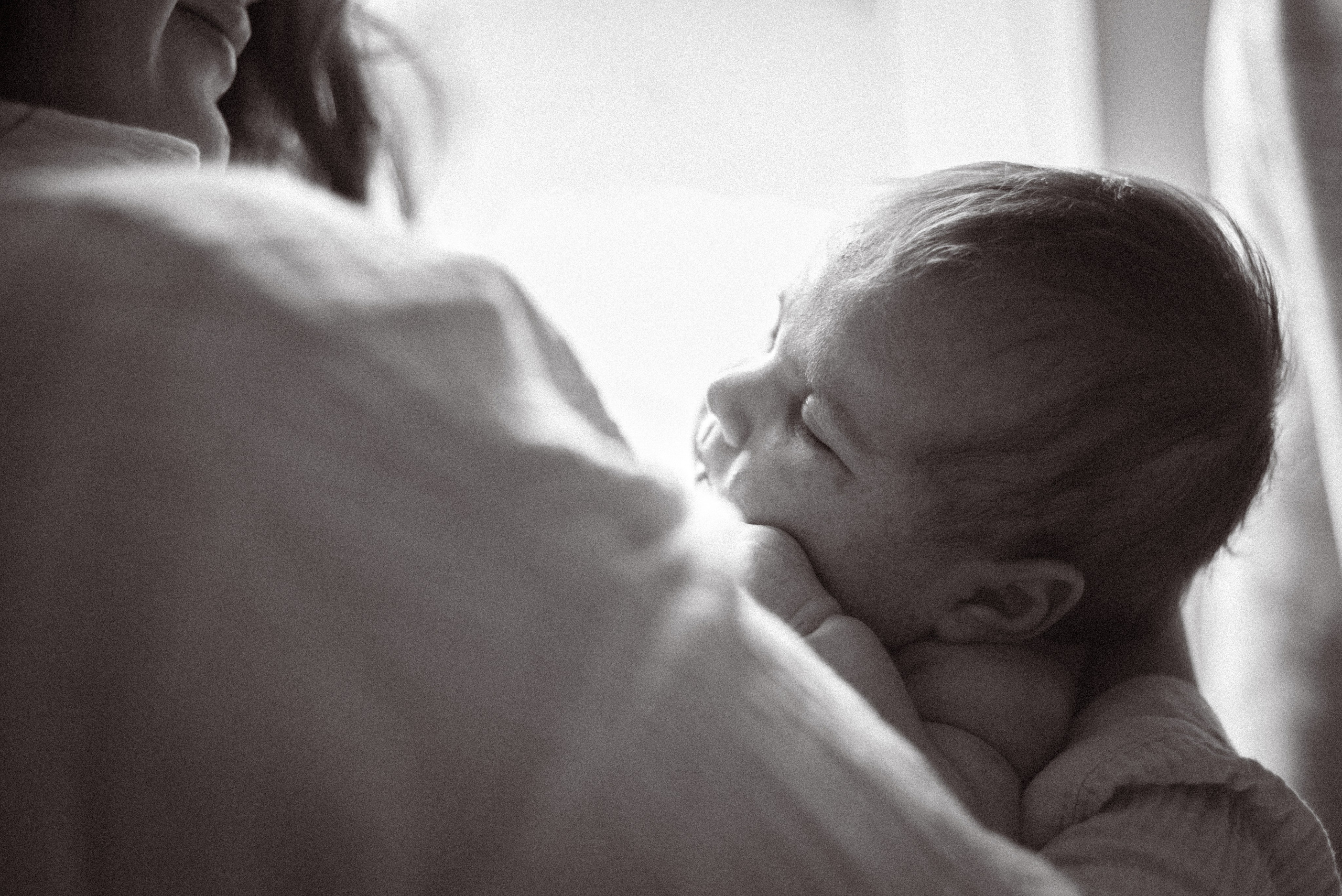 Семейная съёмка для Лизы, Антона и Леры. Фотограф в Новосибирске Полина Колмачевская