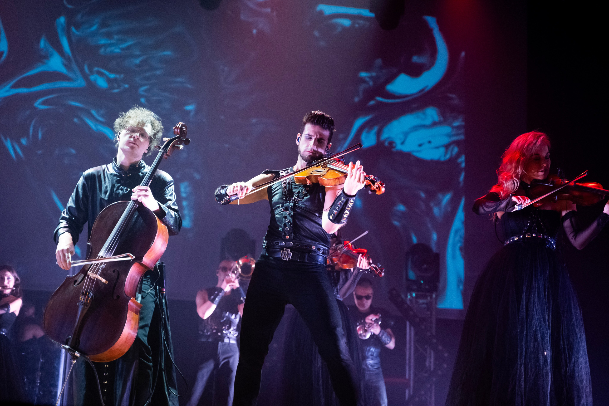 Концерт Concord Orhestra. Главная