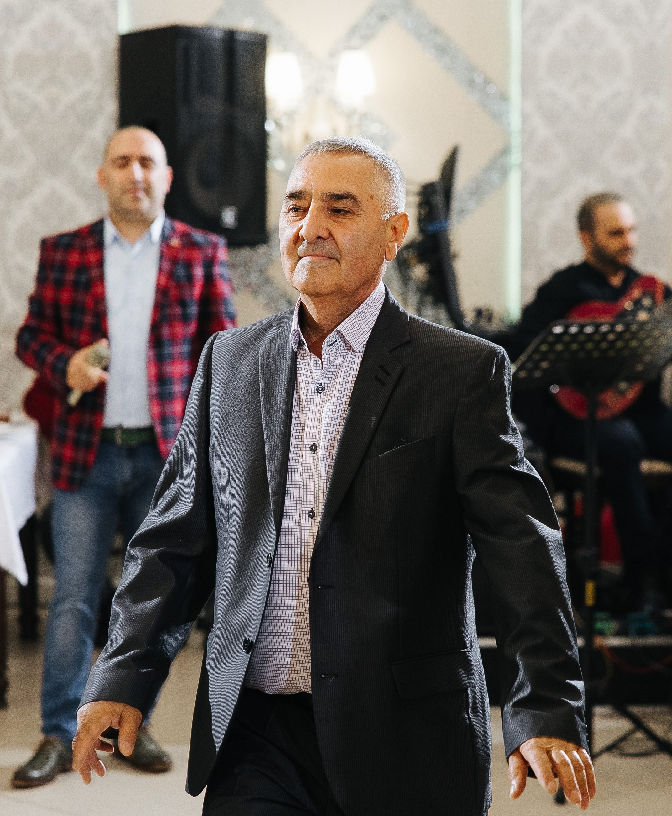 Шах и Ирада. Фотограф в Красноярске Надежда Воскресенская