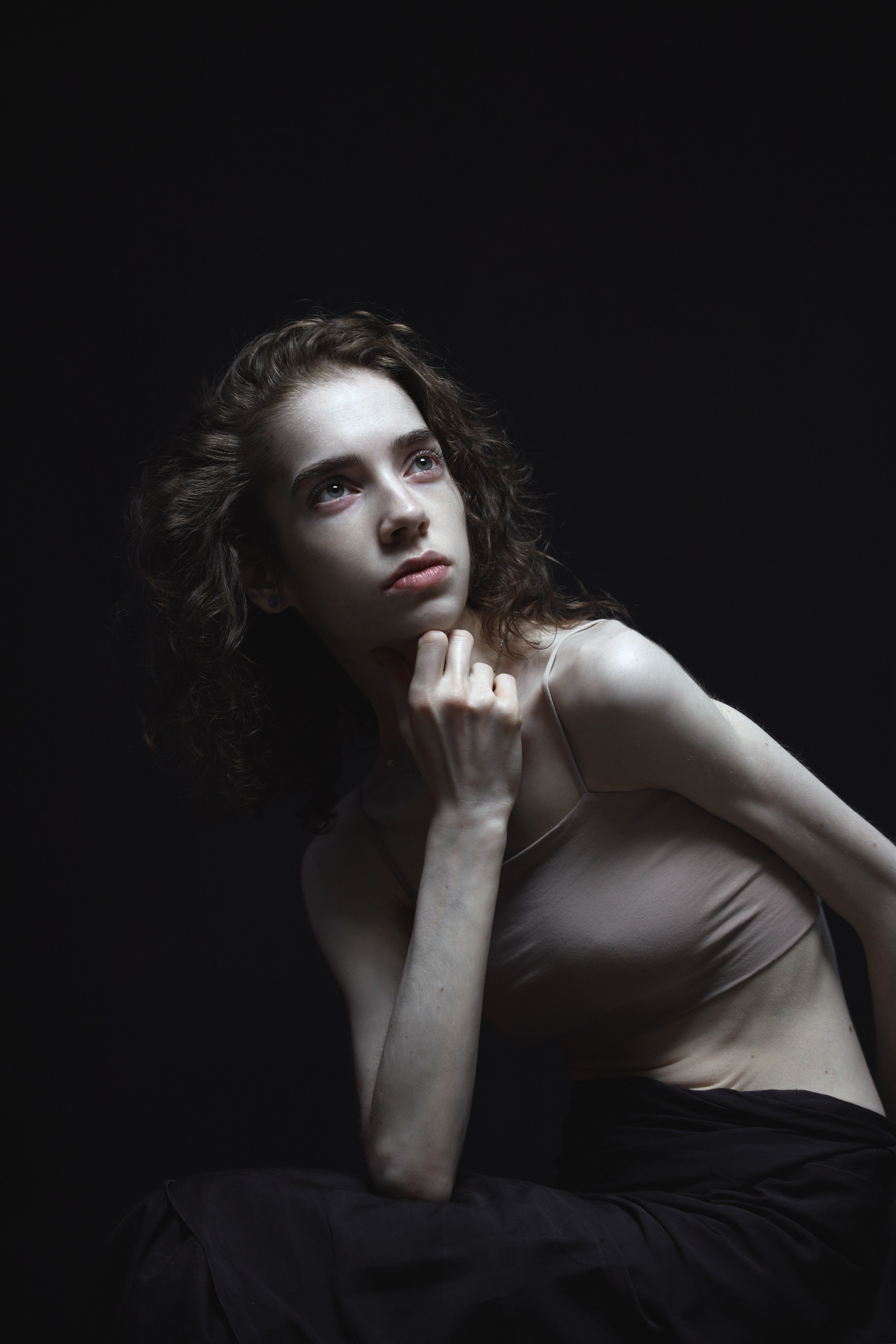 Veronika. Арт-фотограф. Coffelisk