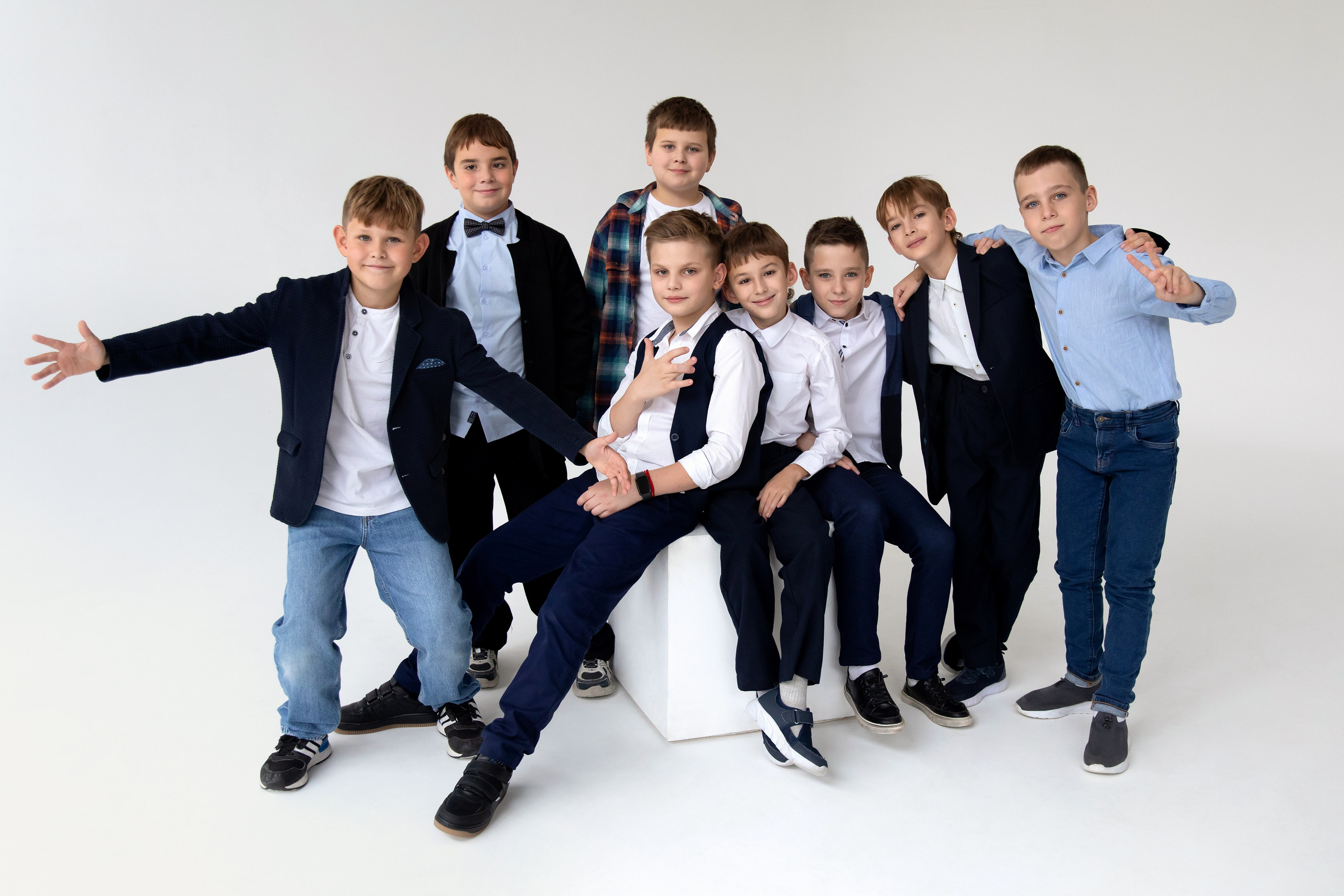 Школьное фото. Фотограф в Москве Надуева Татьяна. Женский портрет, детский портрет, с