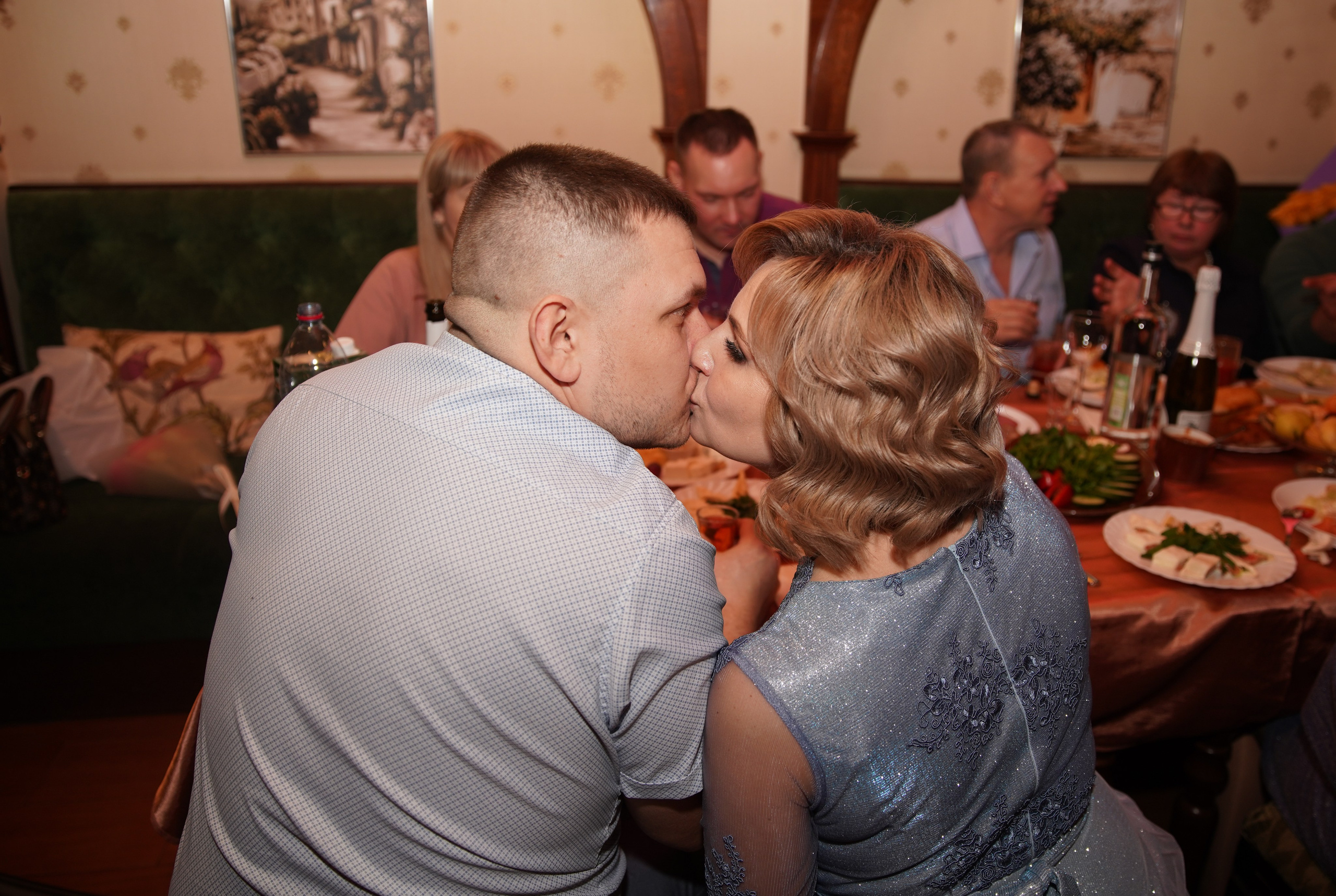 Юбилей Абшерон. Семейный и детский фотограф в Нижнем Новгороде