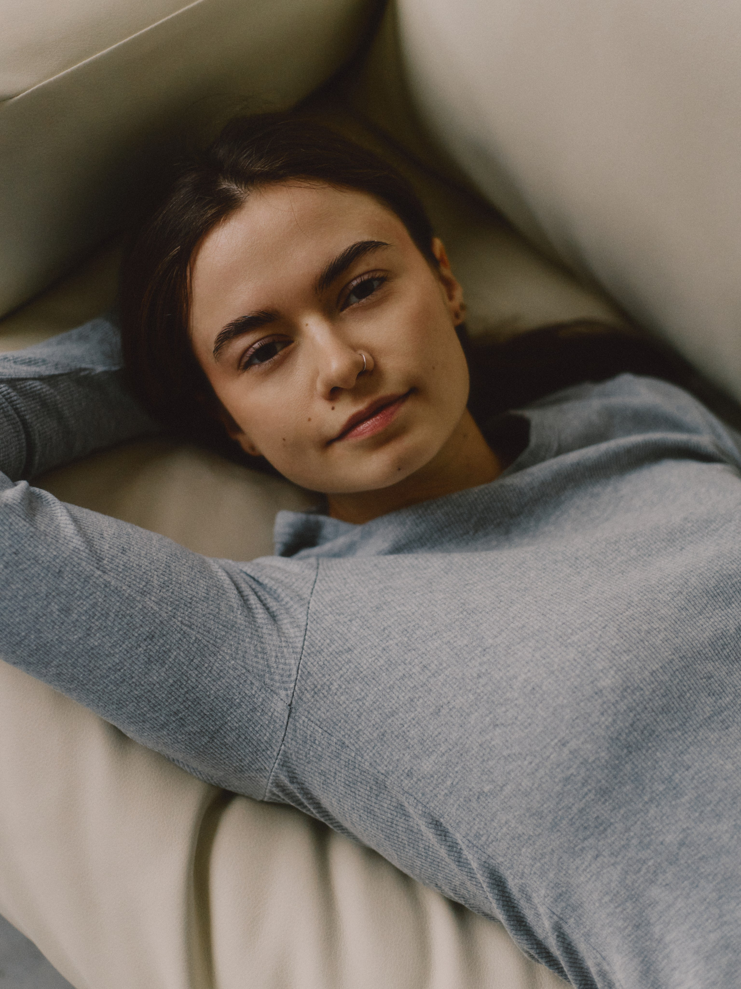 Аня. Портретный фотограф в Москве Ольга Крылова