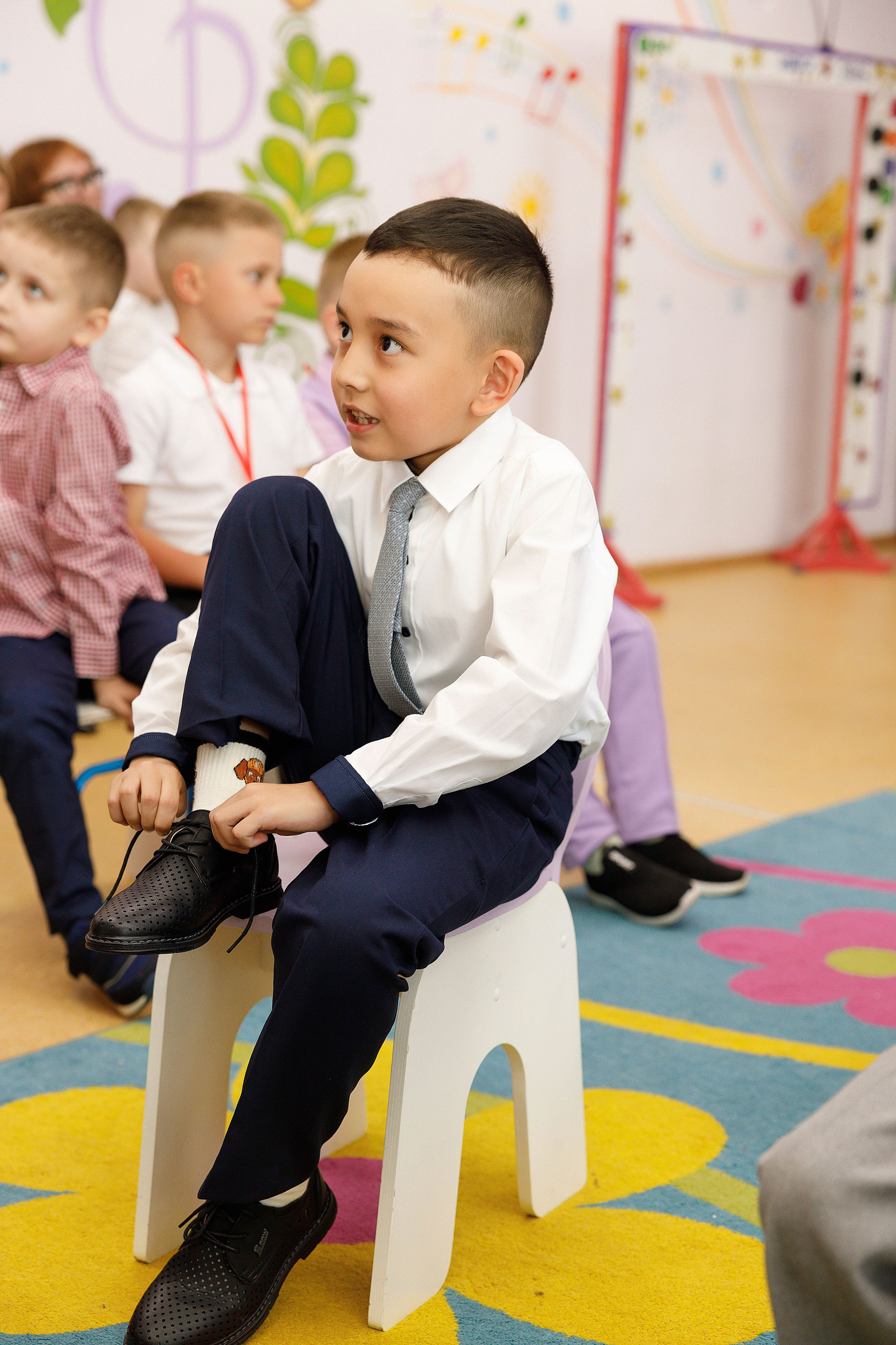 Выпускной детского сада № 179. Photoalbum-vl.ru