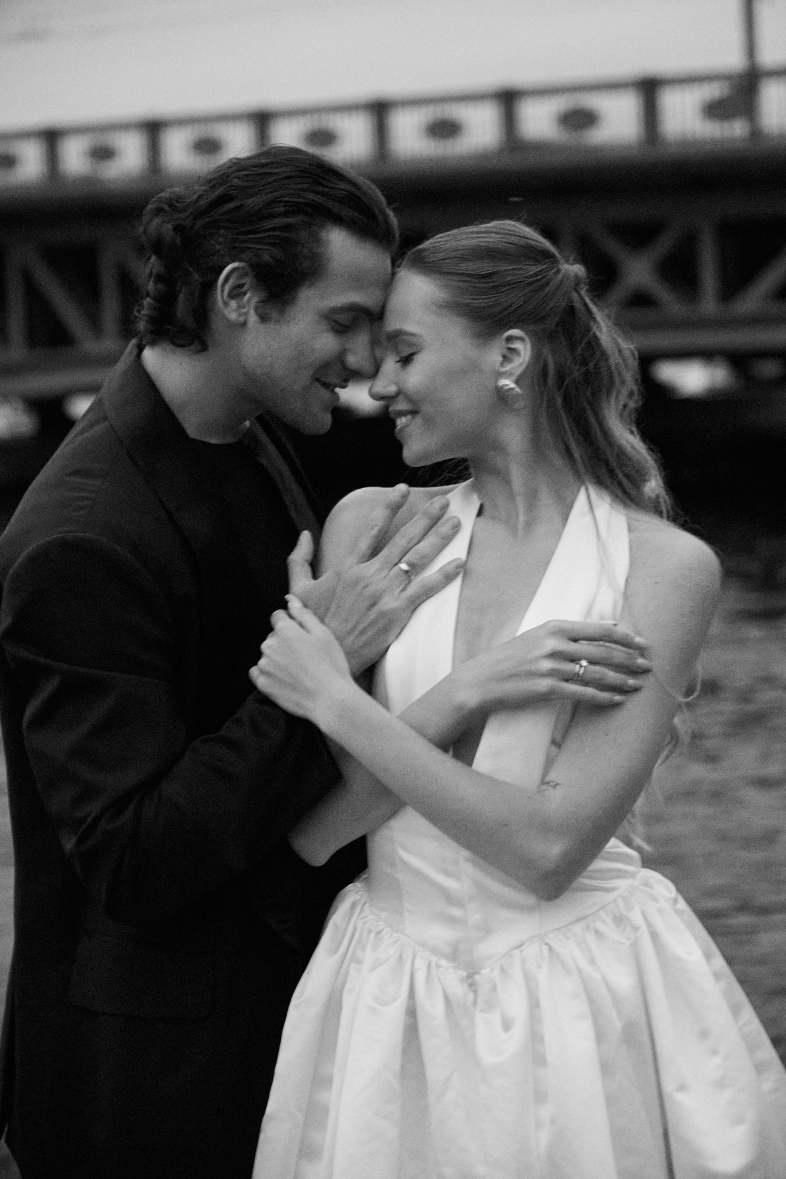 Дима + Валя. Свадебный фотограф в Нижнем Новгороде