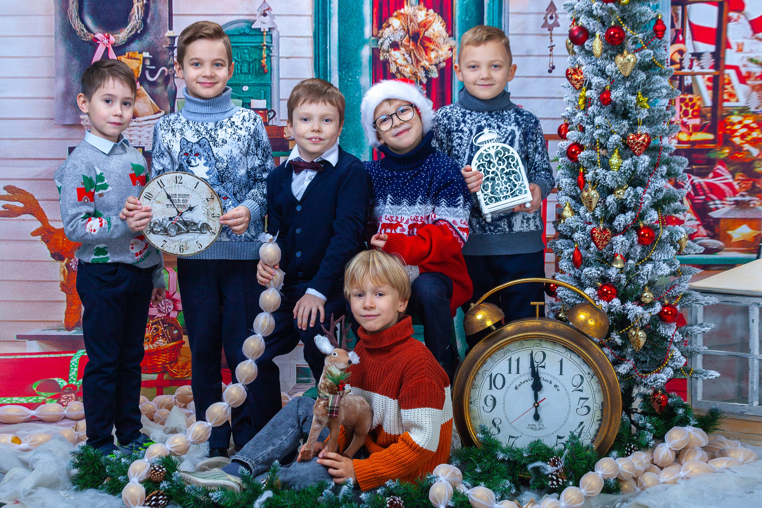 108 нов год 1, а общ