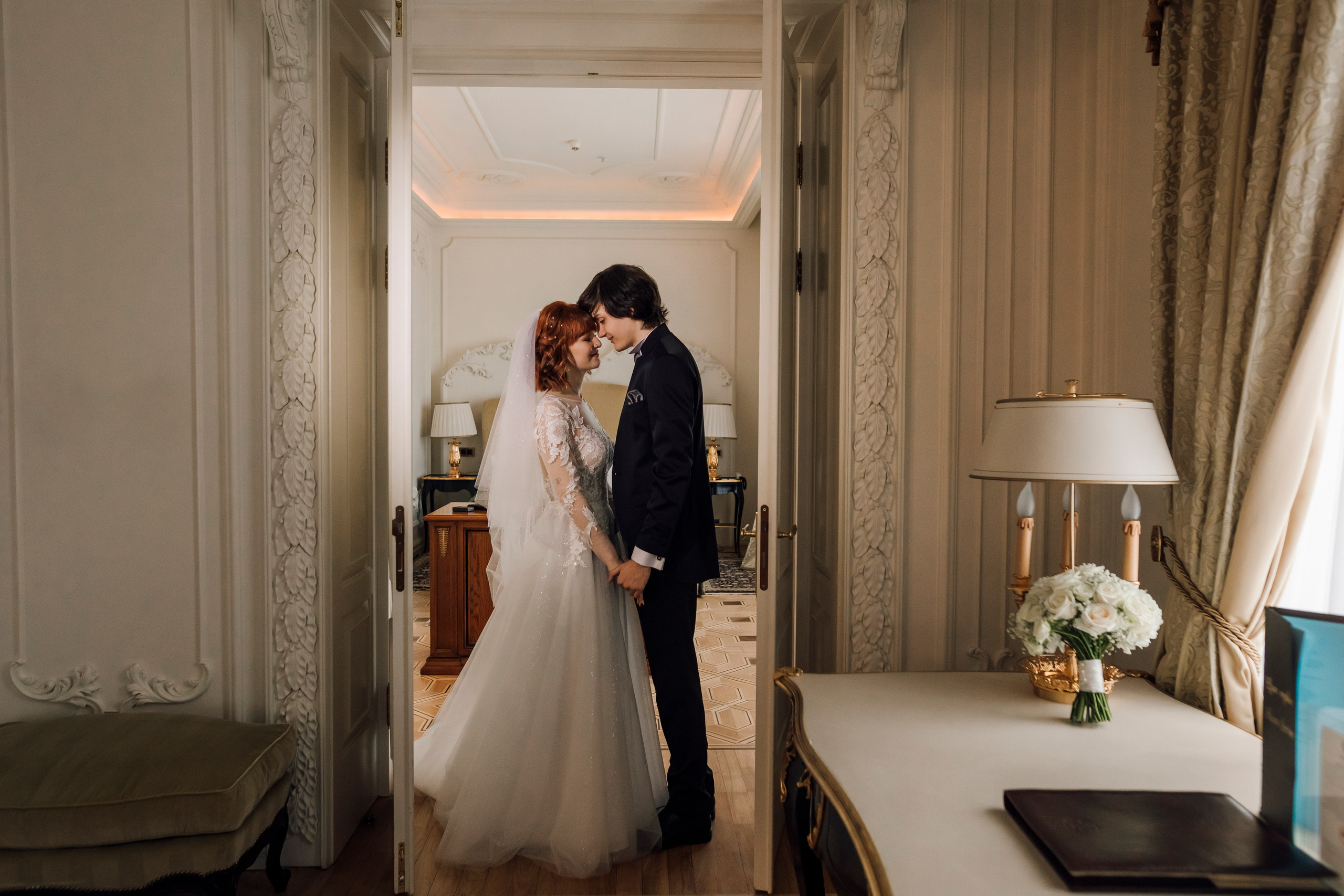 Николай и Дарина, Savoy. Свадебный и семейный фотограф в Москве Евгения Лисина