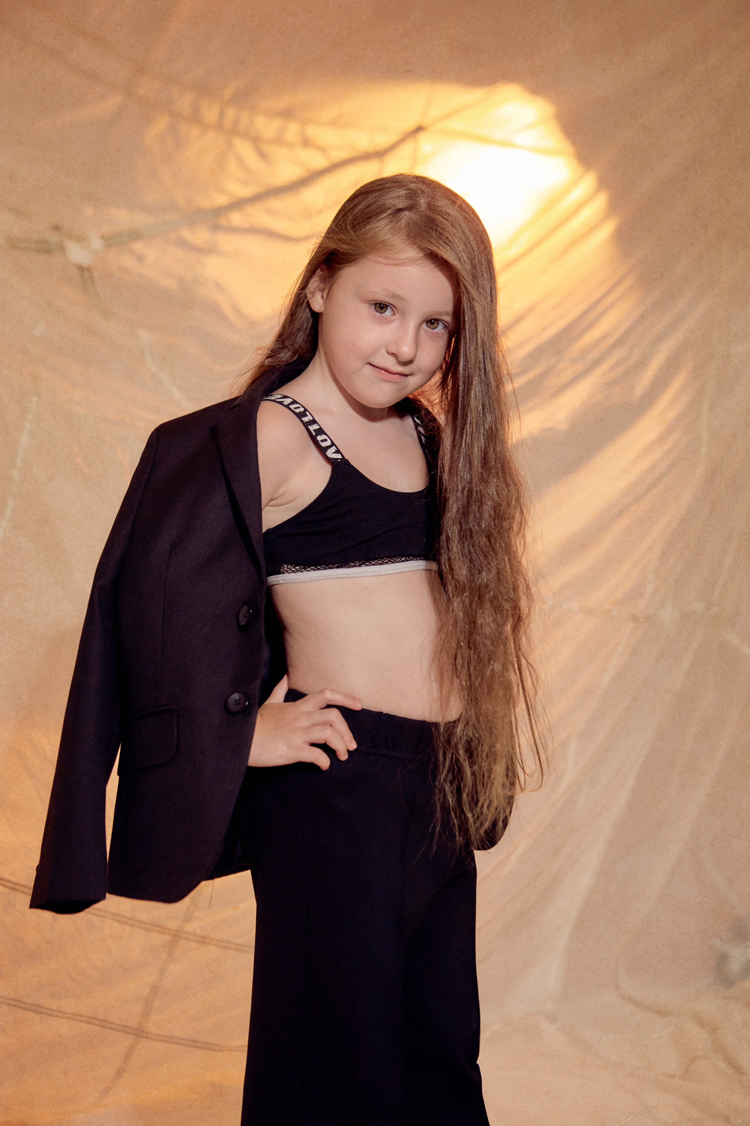 Air Traffic. Efimova Model Agency