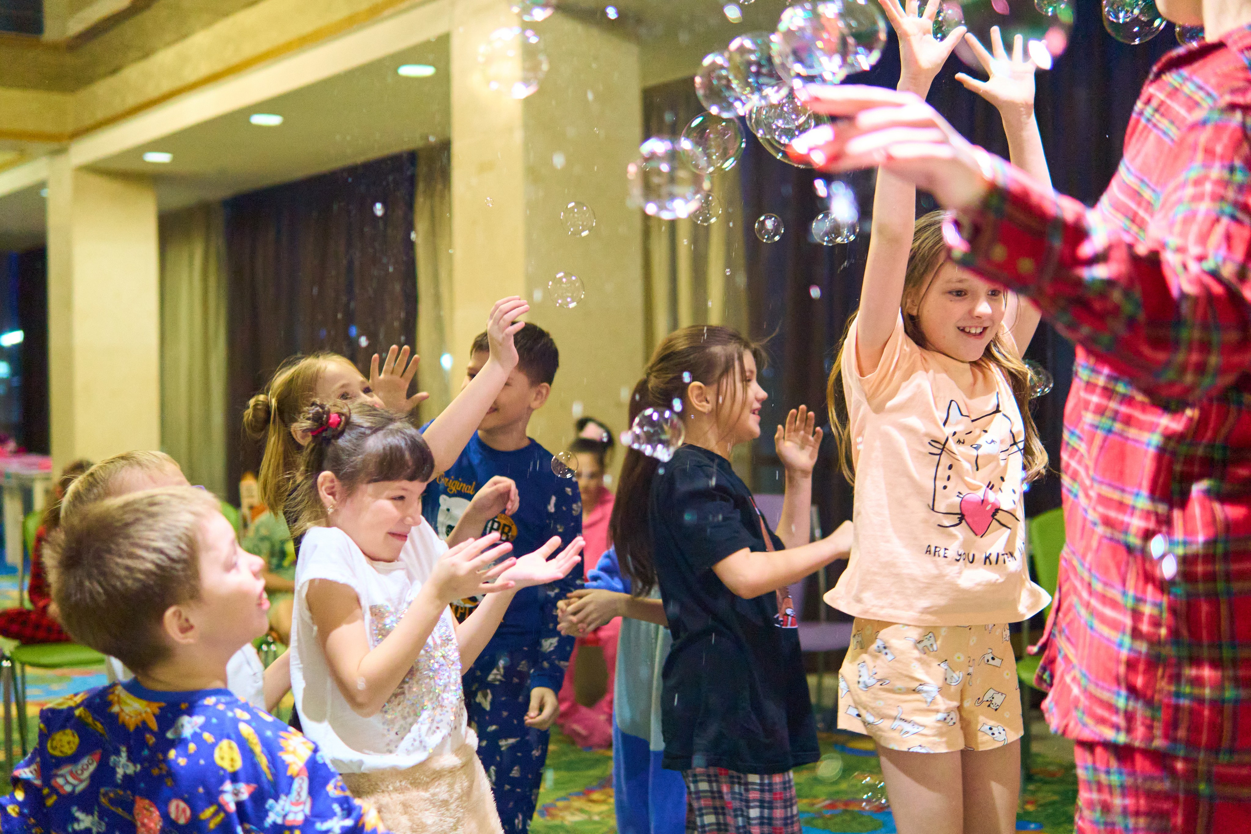 Пижамная вечеринка. Евгений Кудинов | Фотограф в Холмске