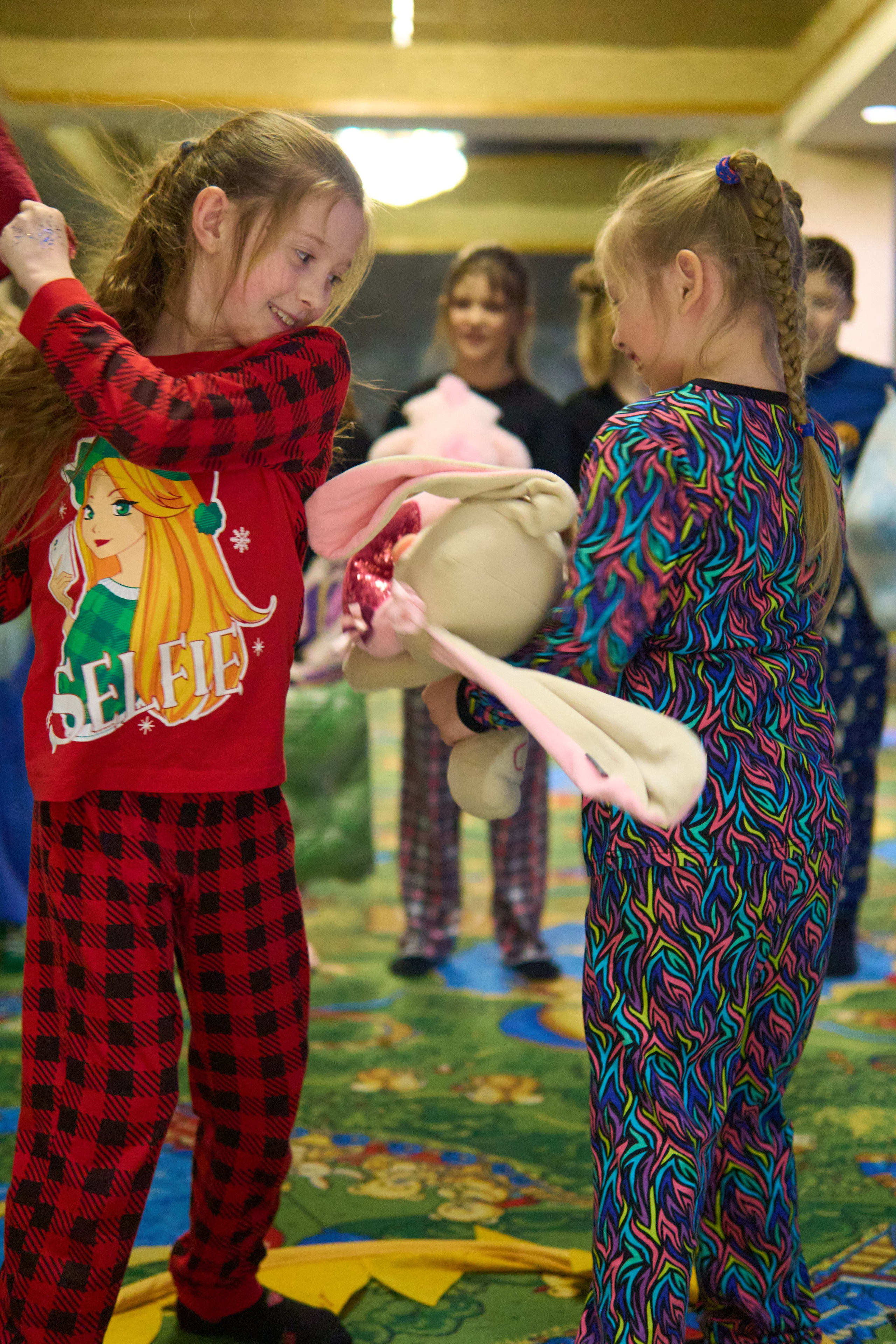 Пижамная вечеринка. Евгений Кудинов | Фотограф в Холмске