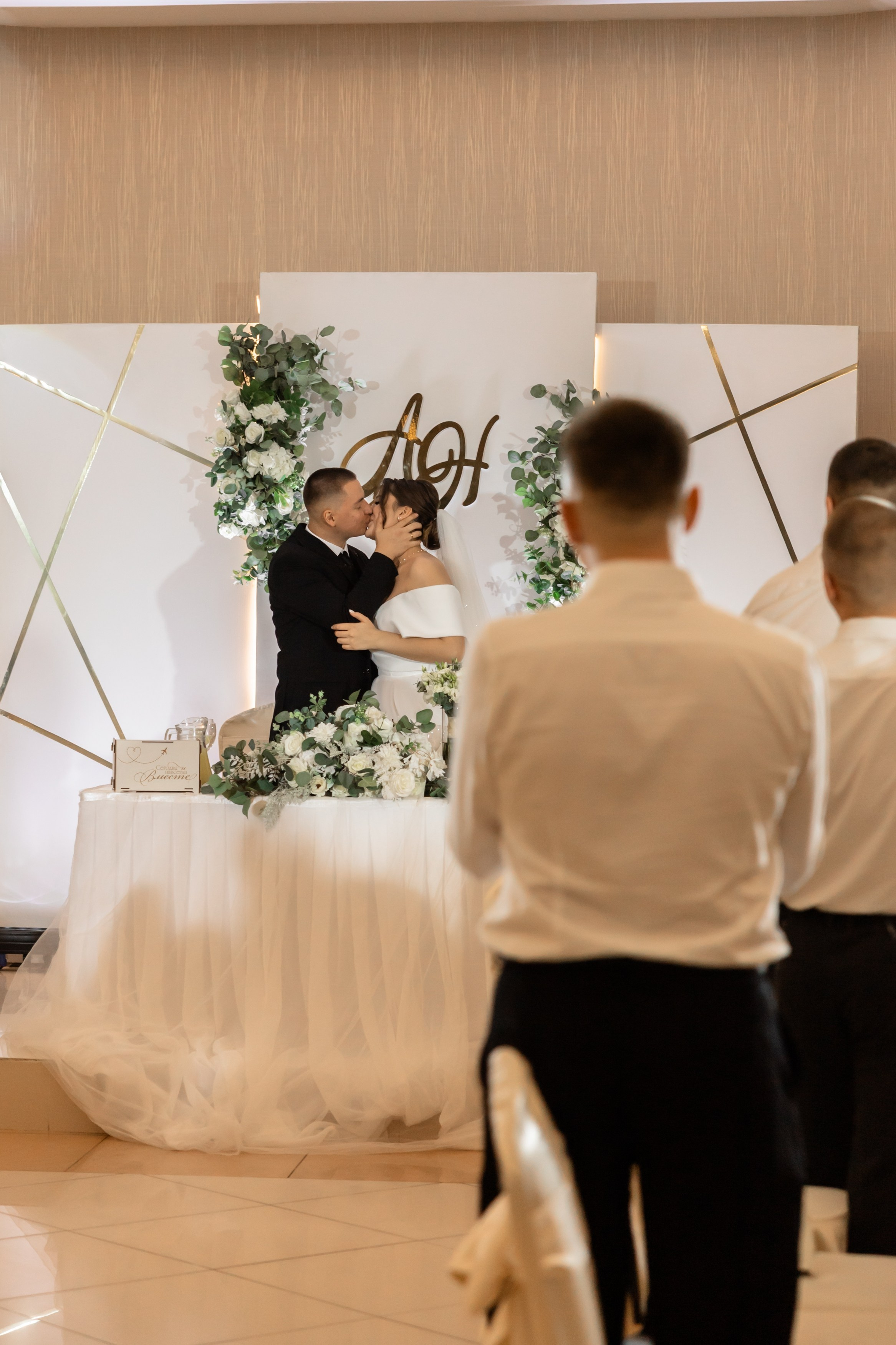 Андрей & Надежда. Свадебный фотограф Чижкова Любовь. Нижний Новгород