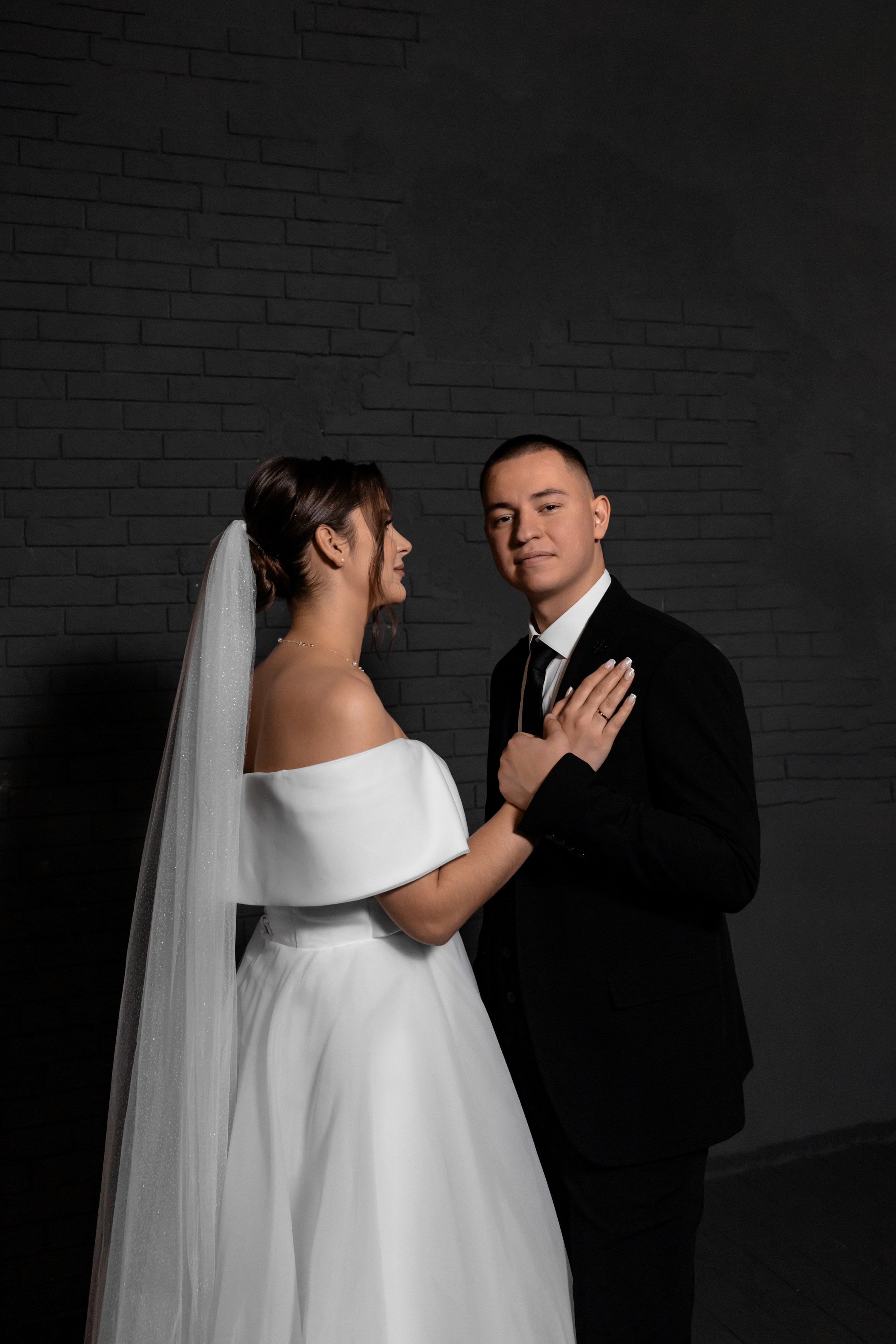 Андрей & Надежда. Свадебный фотограф Чижкова Любовь. Нижний Новгород