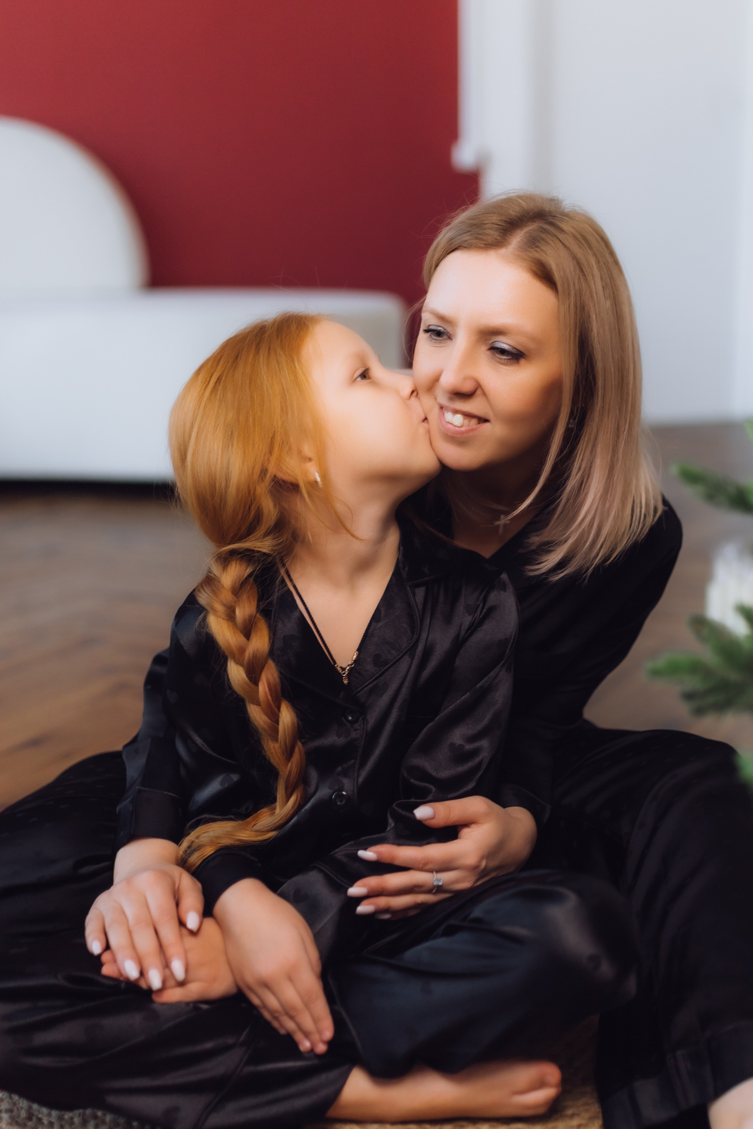 Анюта и Каролина. Фотограф Анна Шибанова Ангарск-Иркутск