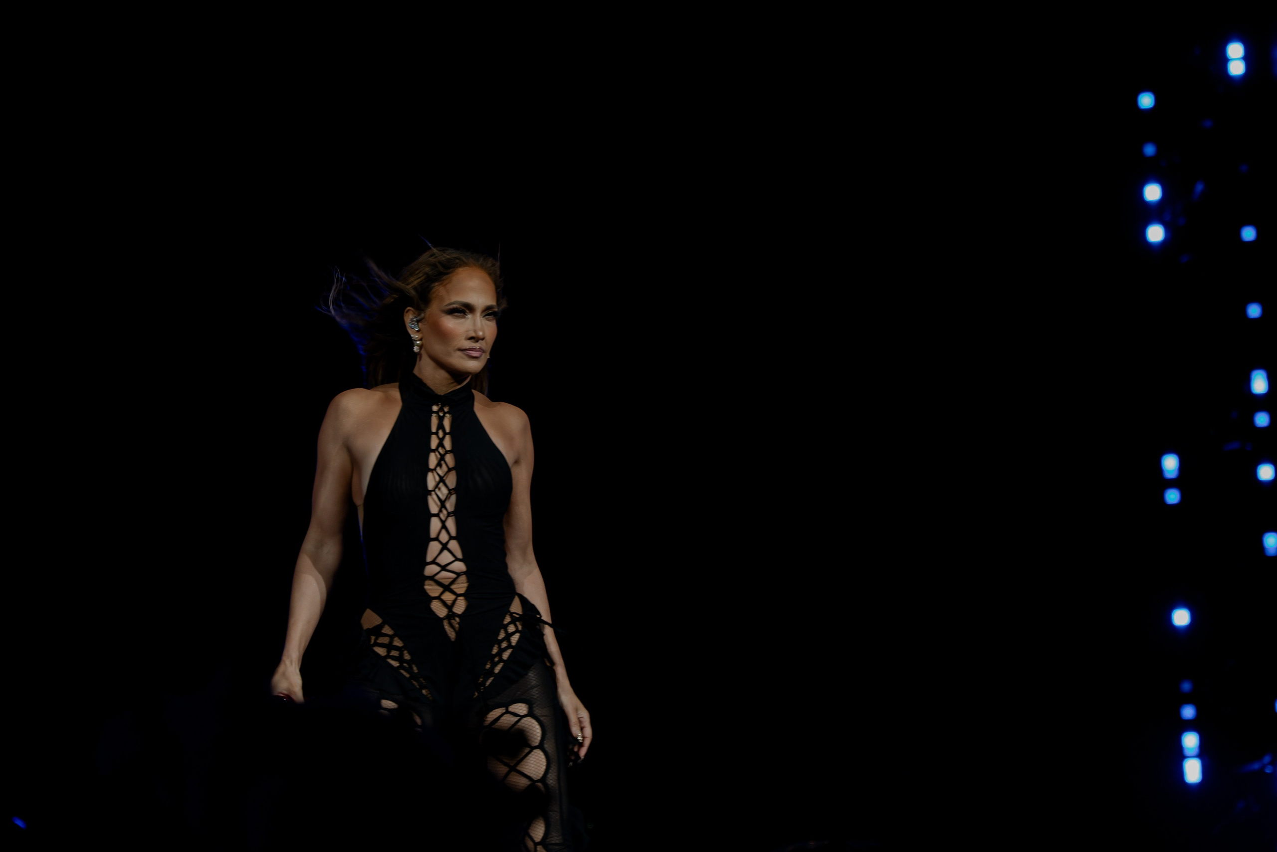 Jennifer Lopez. Фотограф Ернар Ержанов