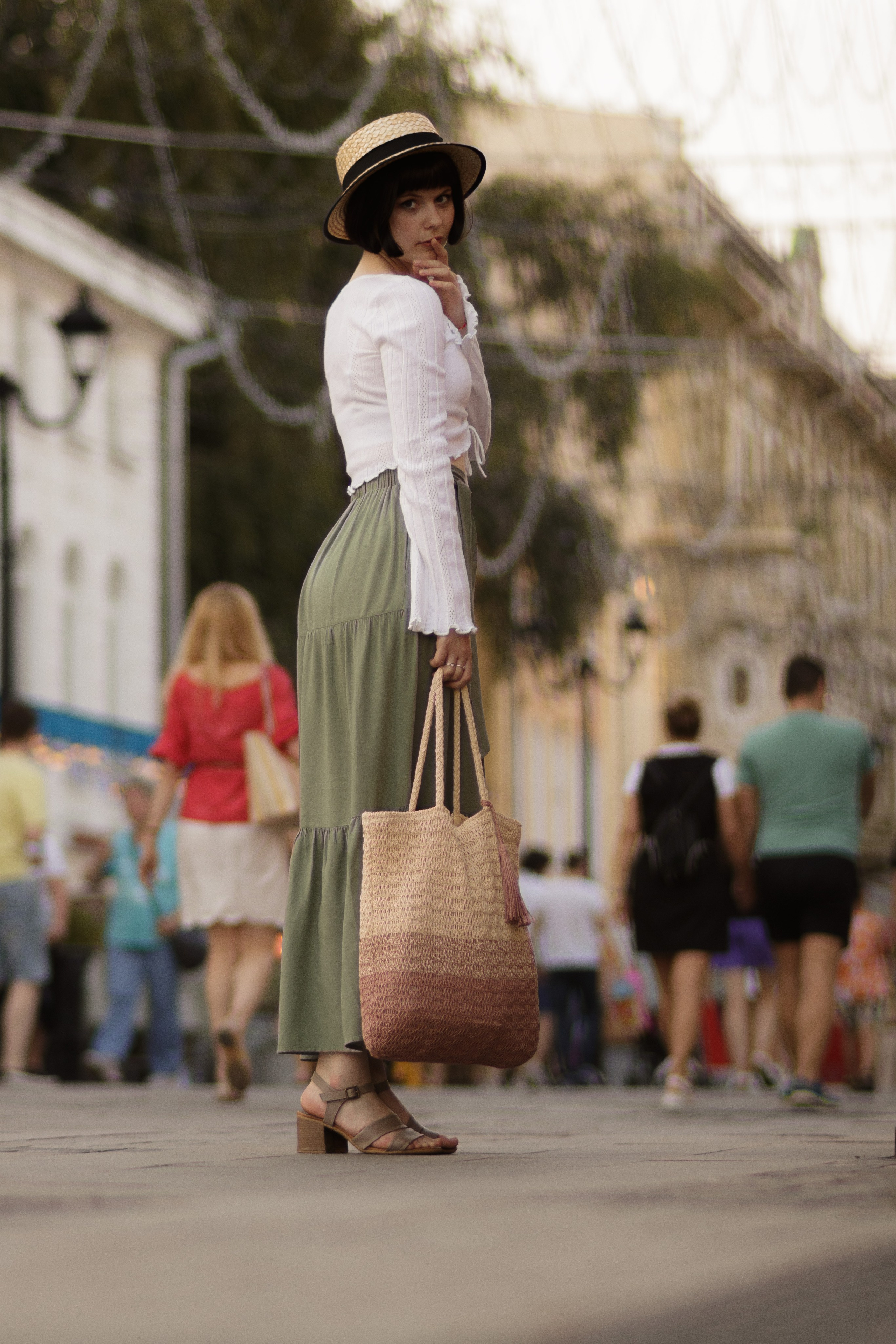 Светлана. Дмитрий Рябов — фотограф