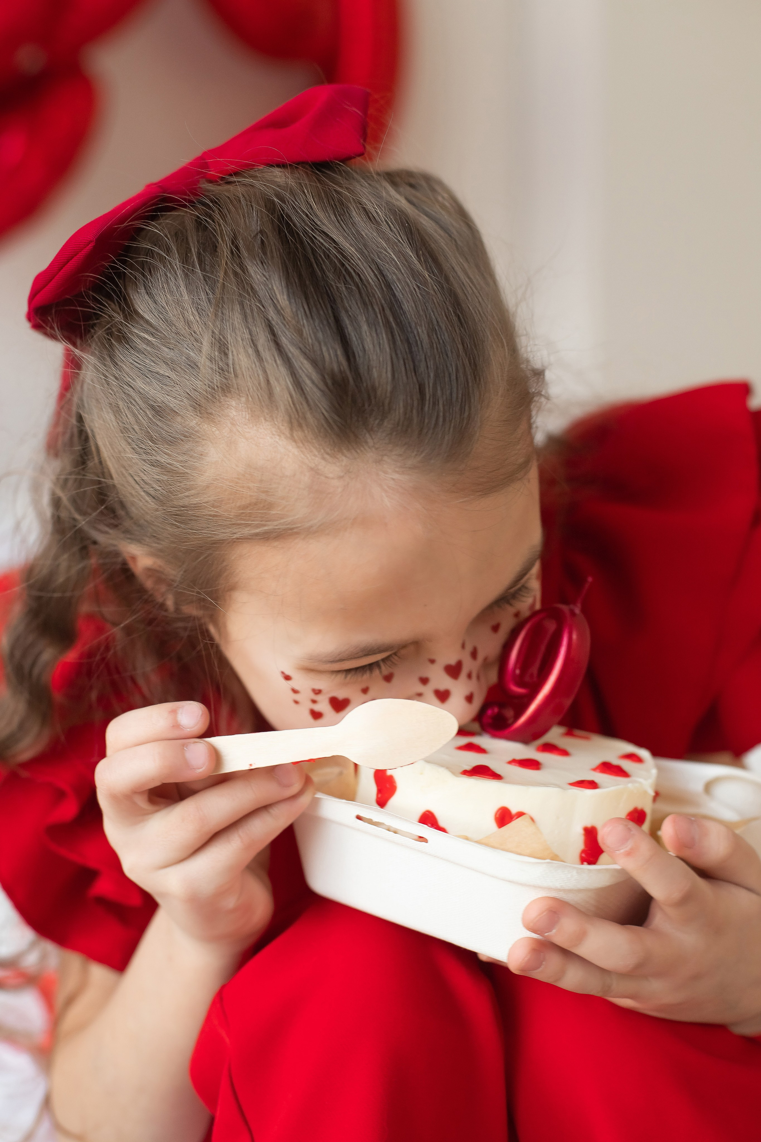 Яне 9 лет. Семейный и детский фотограф в Красноярске Анна Маюрова