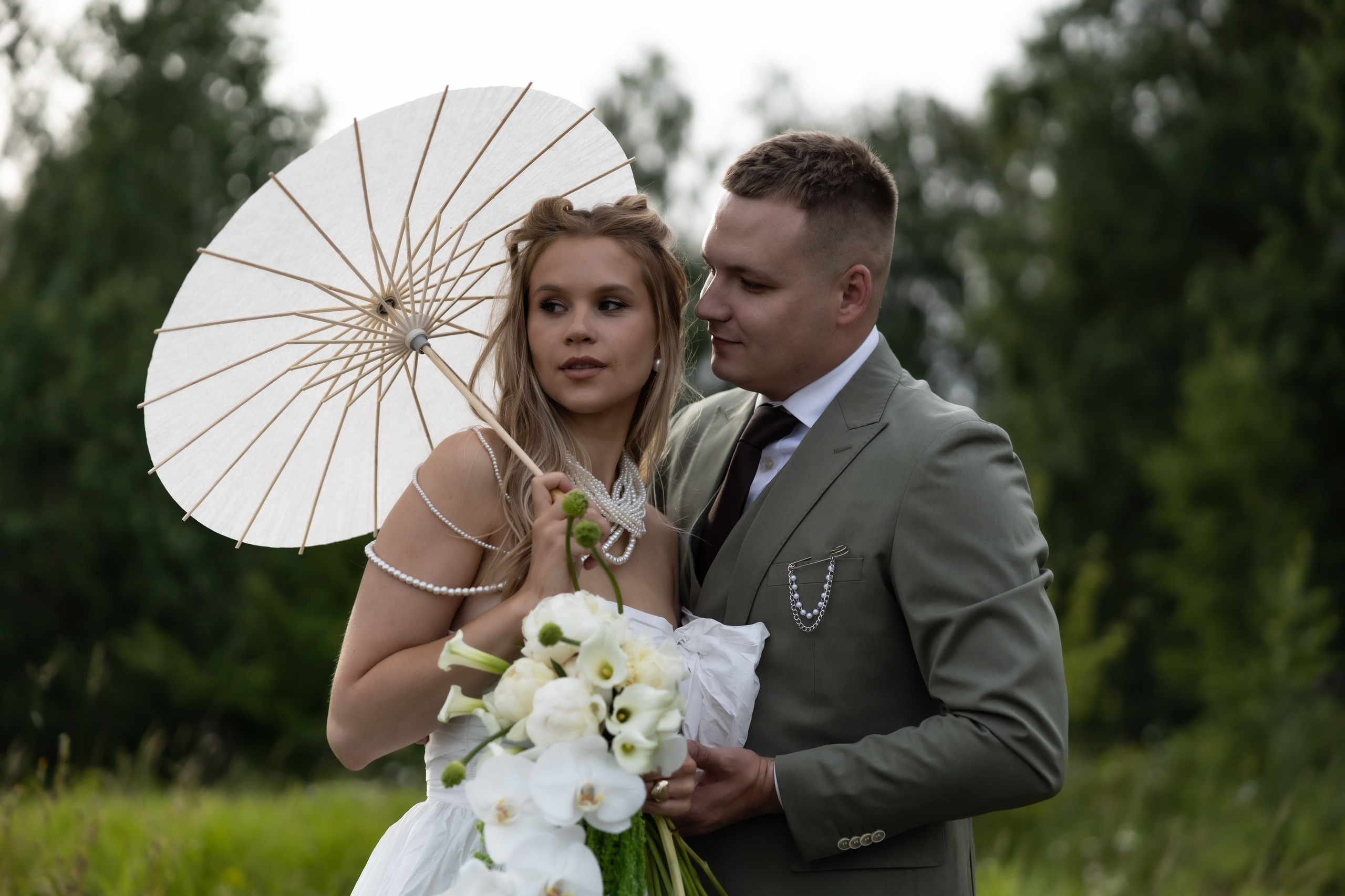 Александр+Дарья. Фотограф Элла Ефимова