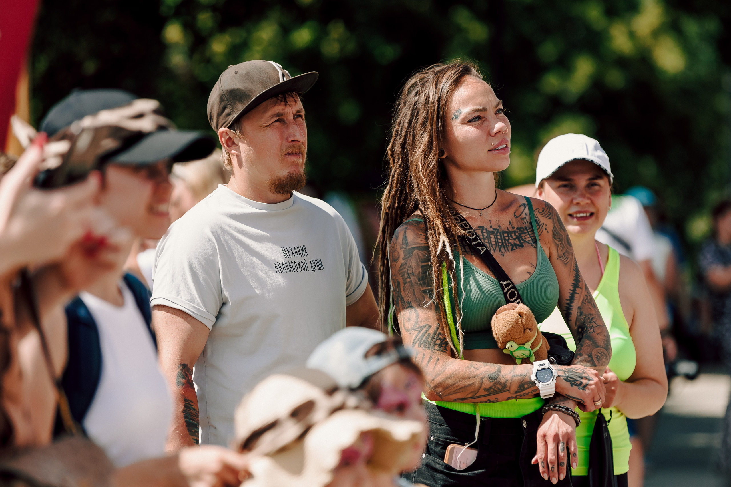 E1 Sup Fest 2024. Лёшка Варзегов — фотограф