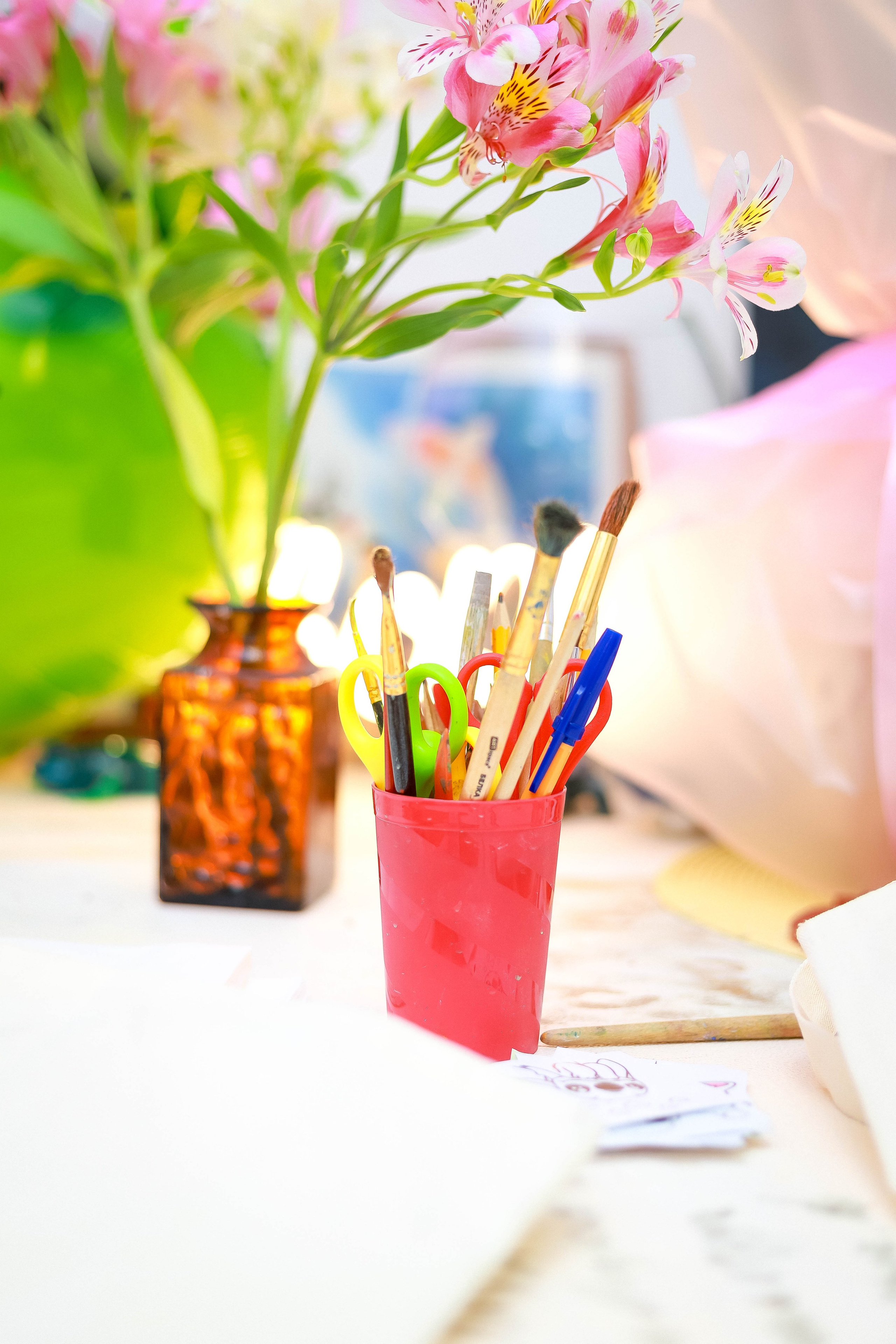 Творческая студия «Мудрая мастерская». Женский/Детский фотограф в Симферополе Вероника Слепогина