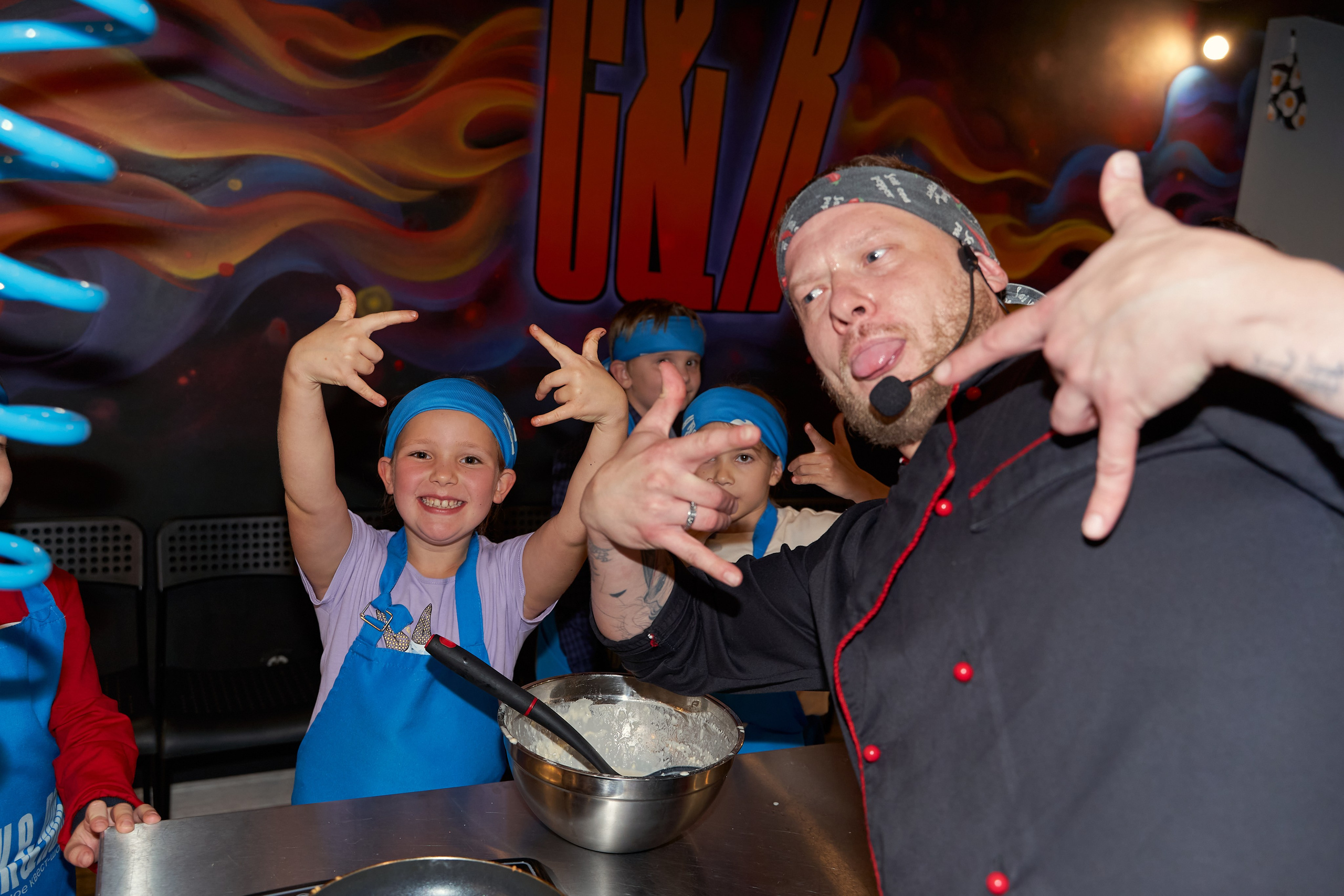 Детские дни рождения. Выпускные альбомы в Екатеринбурге, от Анастасии Саловой