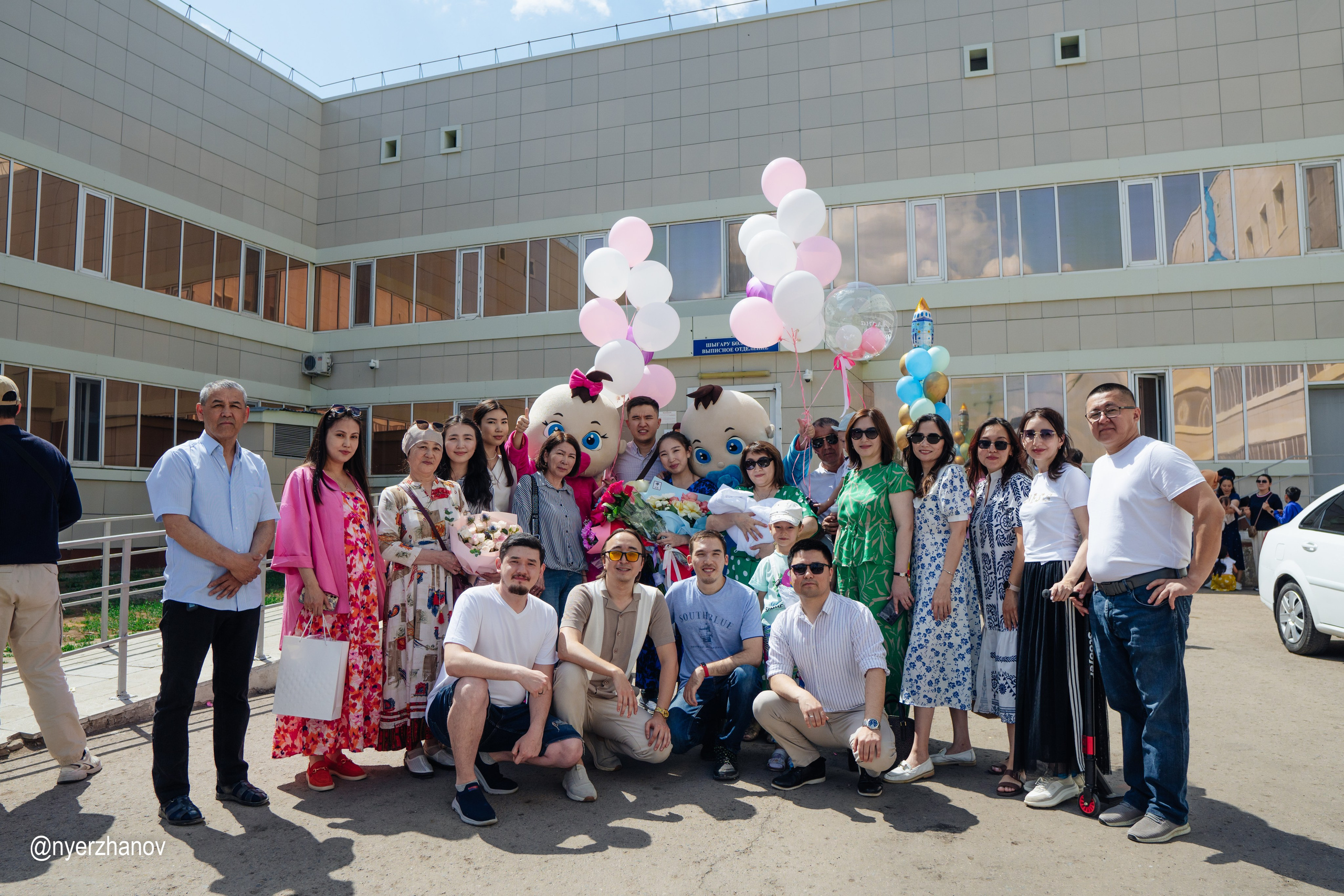Алан. Уличный и студийный фотограф в Астане Ержанов Нурасыл